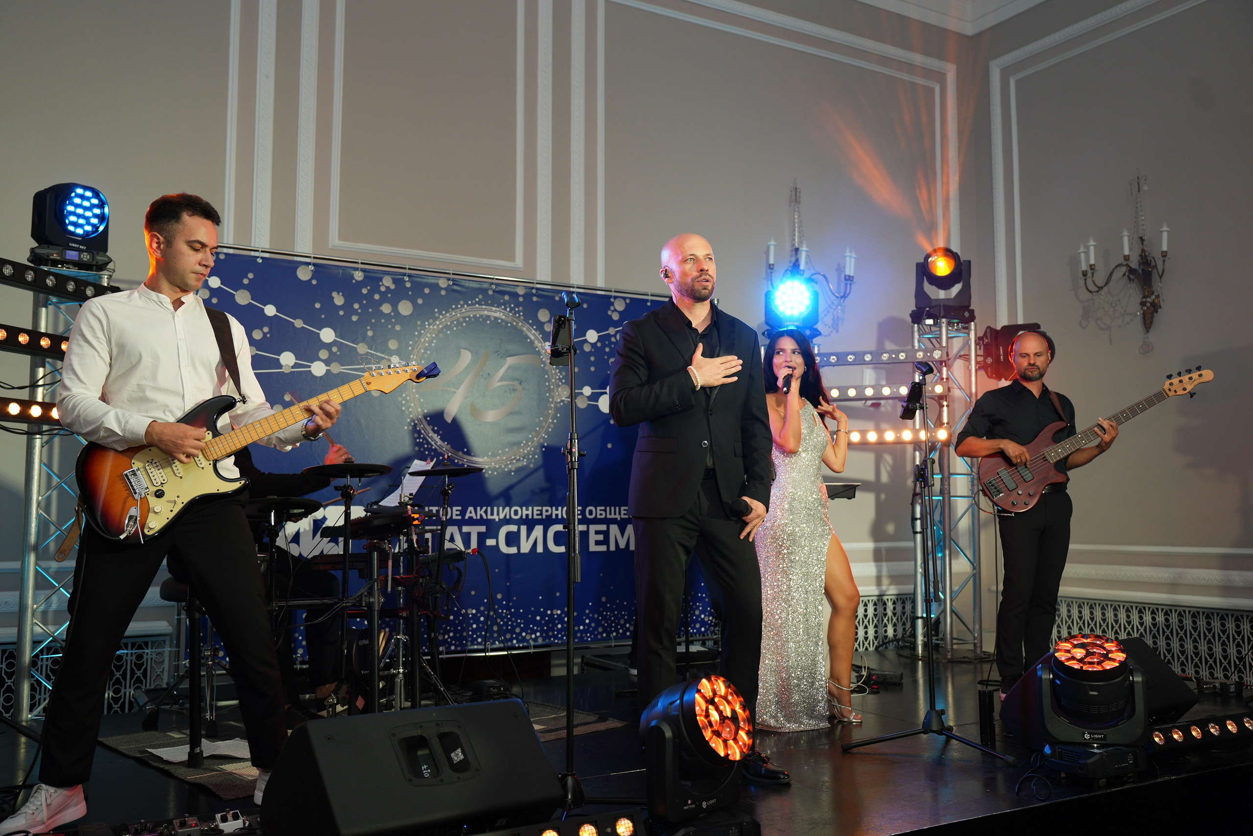 Агат-Систем 45 лет. Семейный и свадебный фотограф Минск, Беларусь Анна Орловская