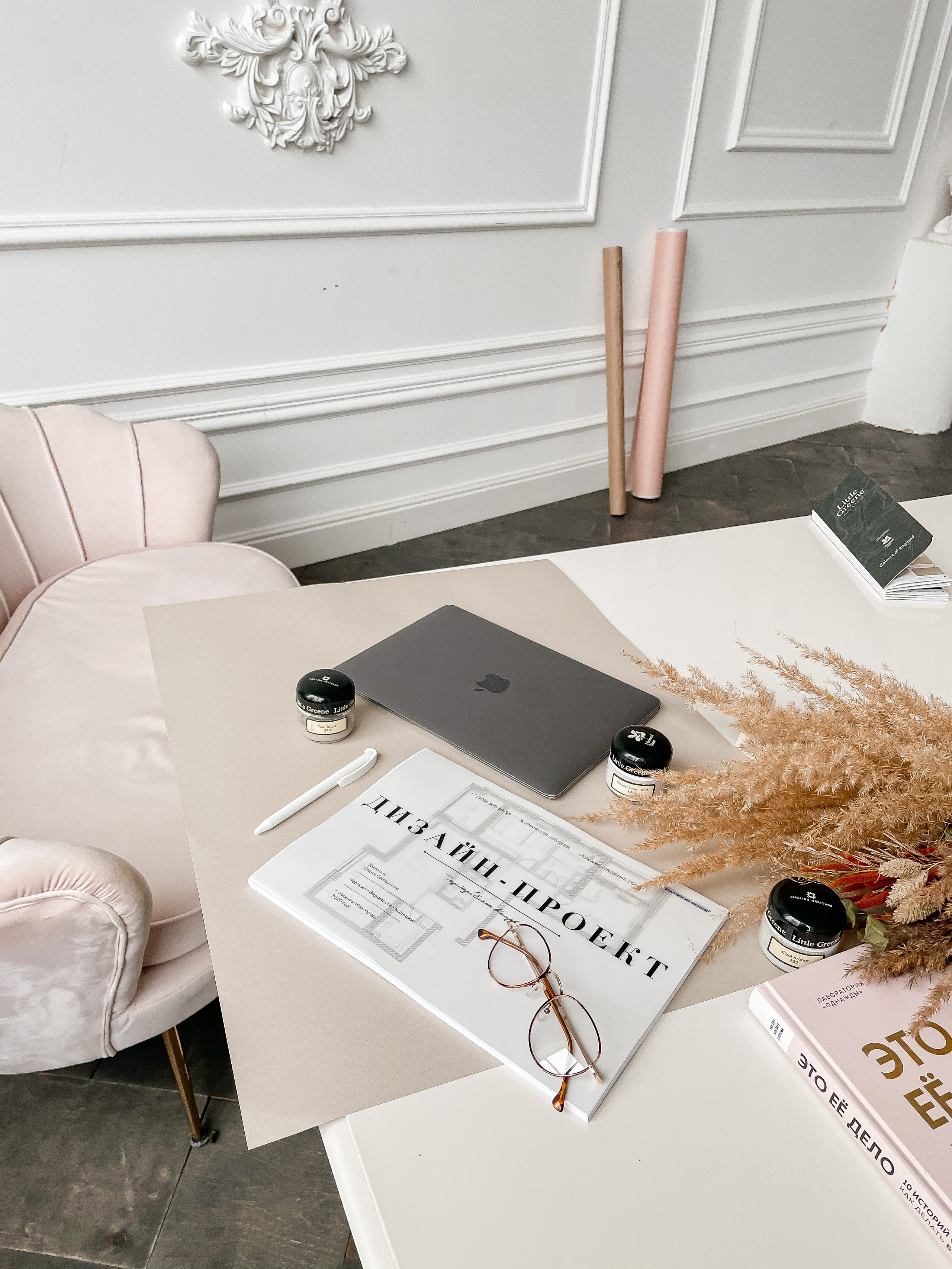 Дизайнер интерьера Елена. Фотограф Шевчик Виктория