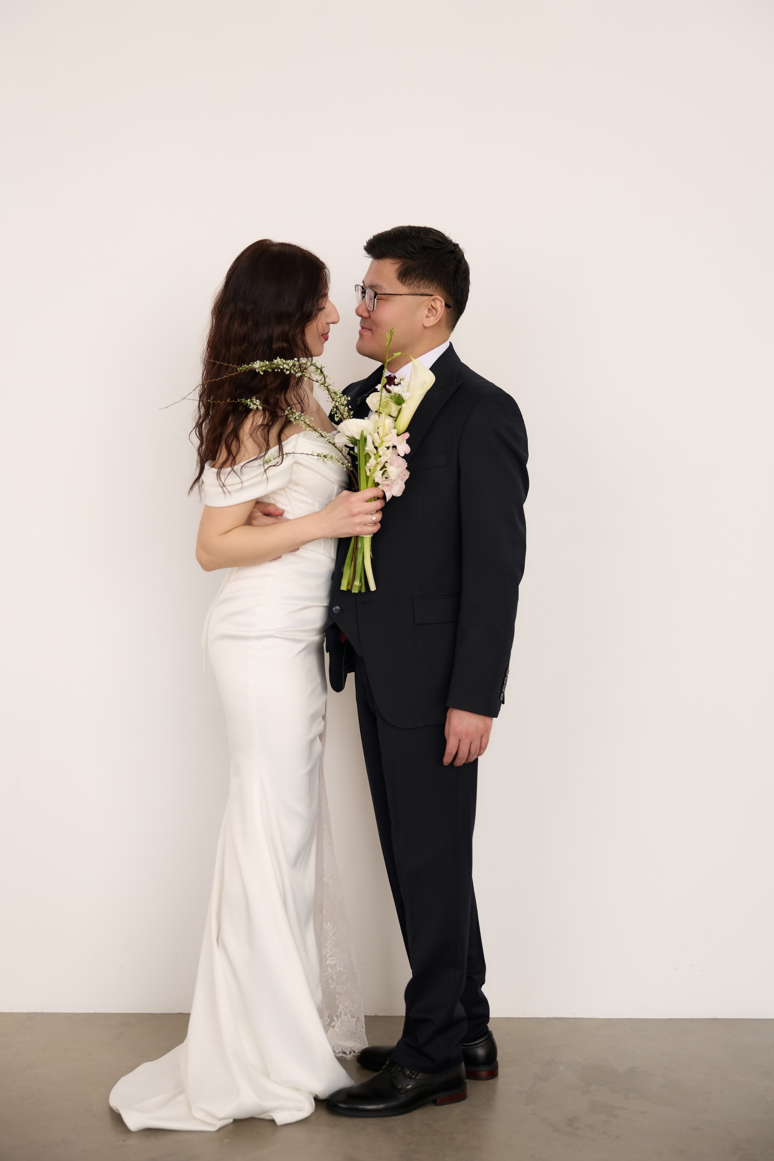 Фань и Ксения 2026. Александр Прозоров фотограф в Кирове