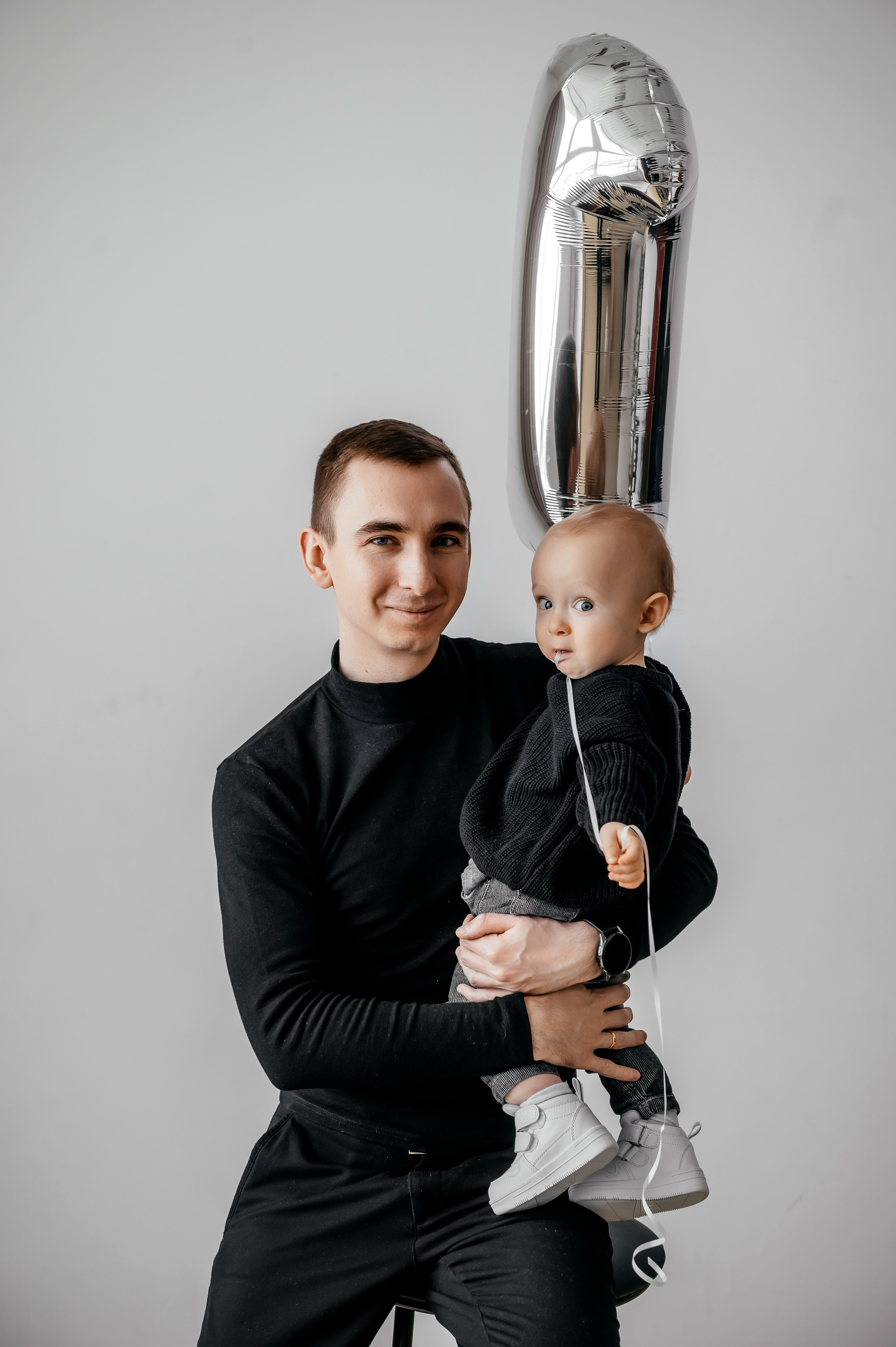 Ваня, Катя и Лев. Свадебный и семейный фотограф Виктория Носачёва. Щелково, Москва и МО