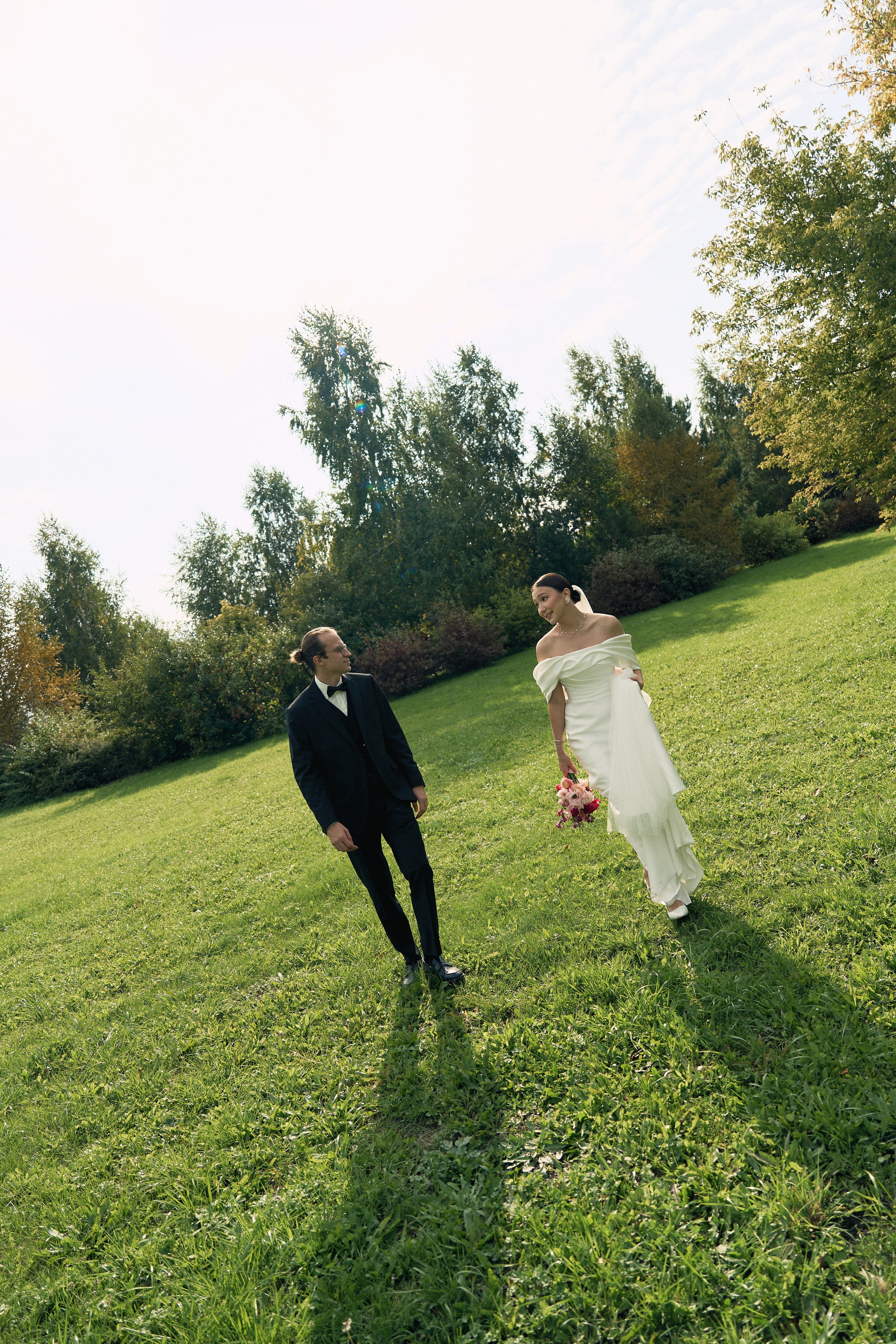 Дмитрий & Элина. Главная