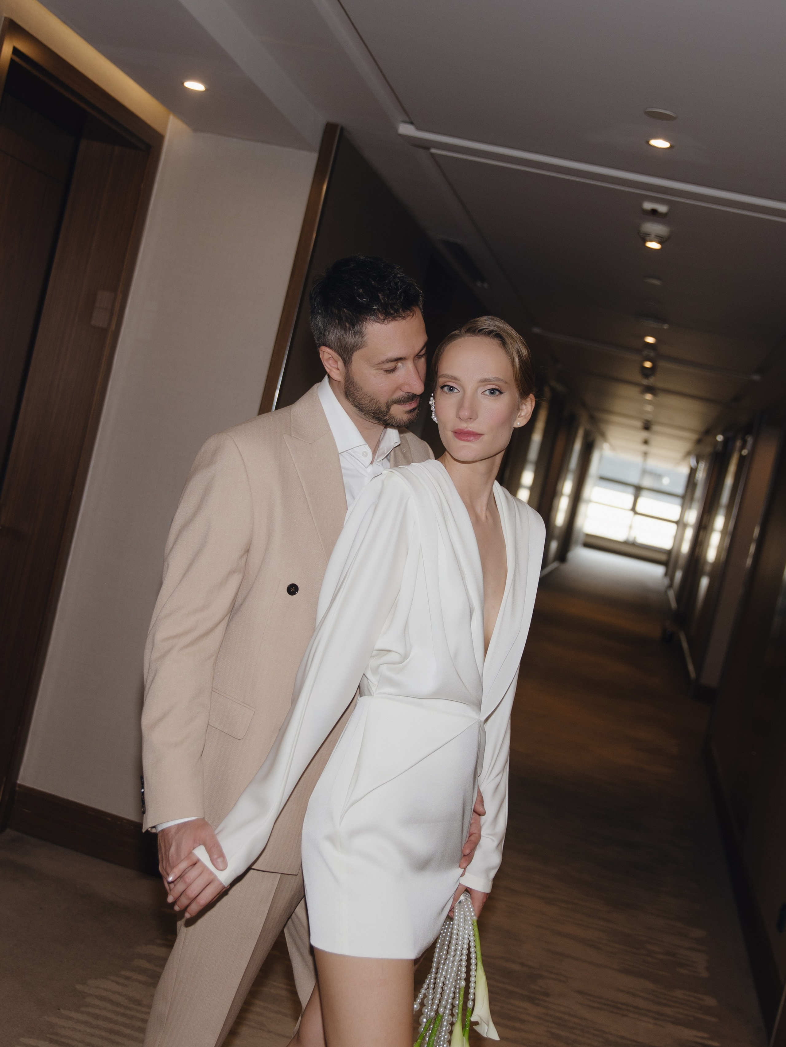 Эмиль да Дарья. Destination wedding photographer Mary Korenchuk