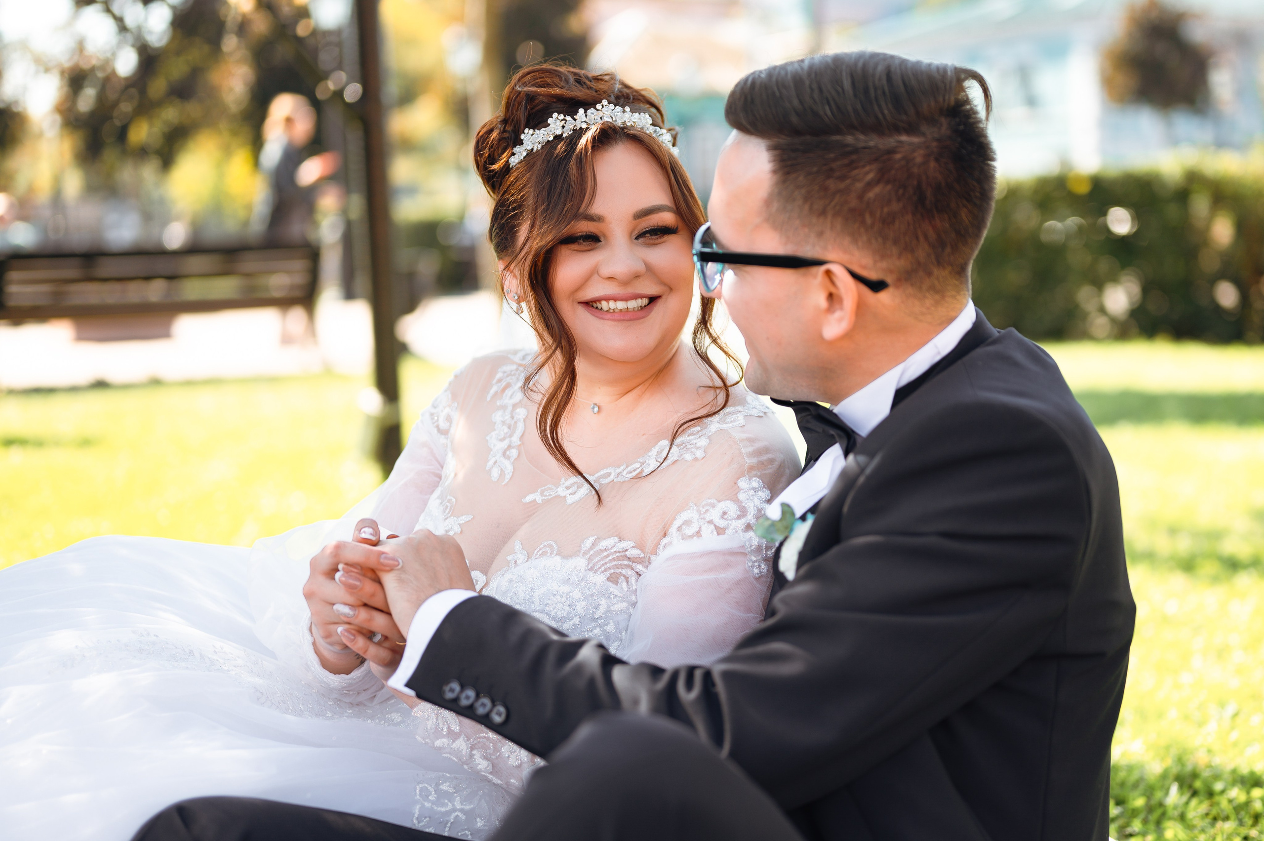 Даниль и Анна. Студия детской и семейной фотографии «Время улыбаться»