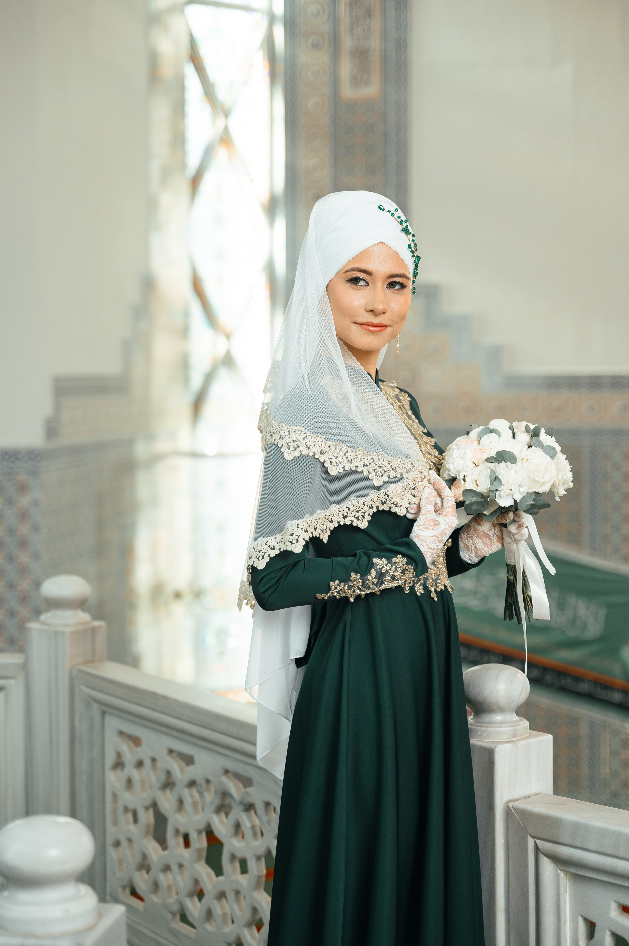 Никах Ильмир и Аделина. ОСОБЫЙ СЛУЧАЙ