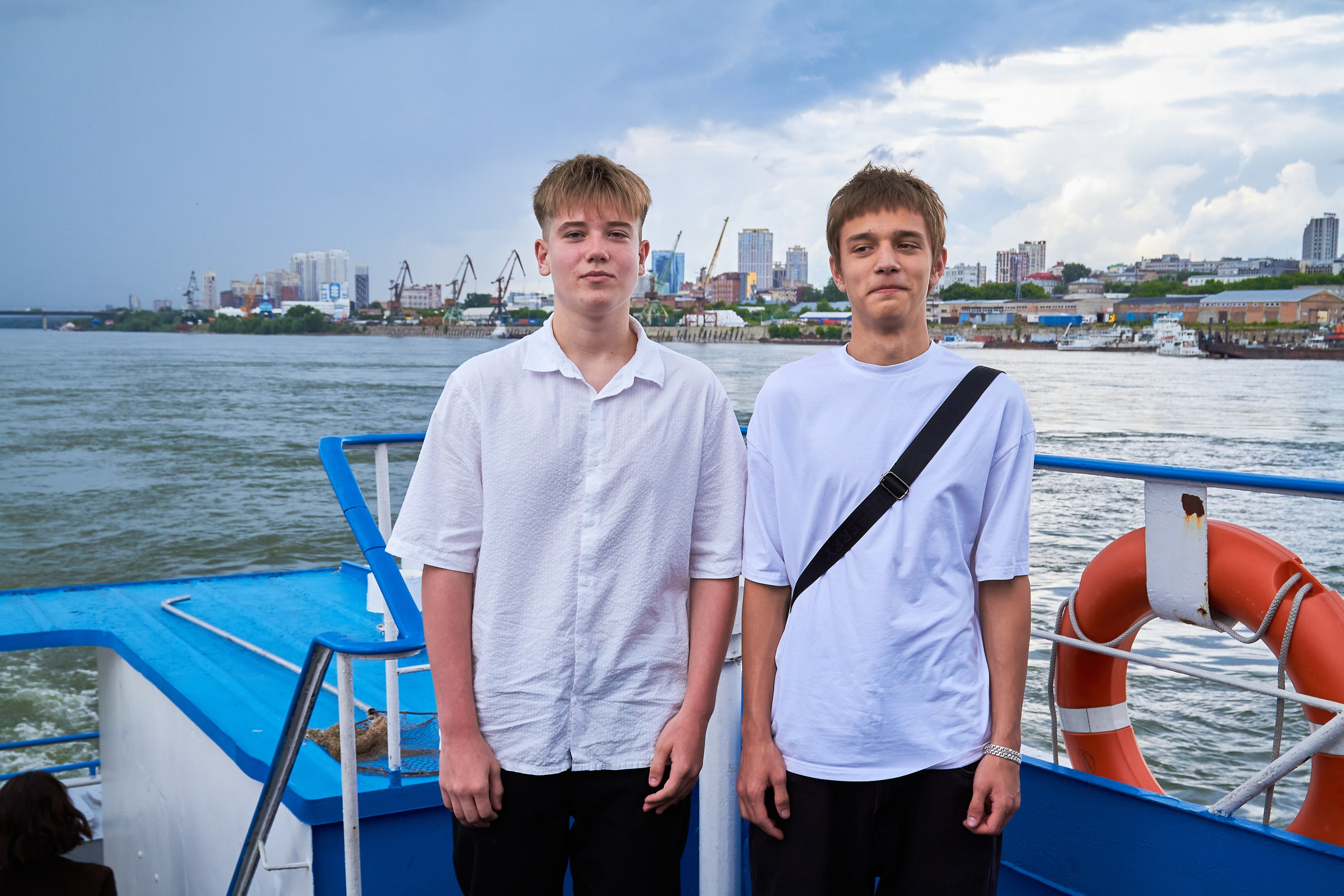 Выпускной 2025 Теплоход. Фотограф Мероприятий Новосибирск