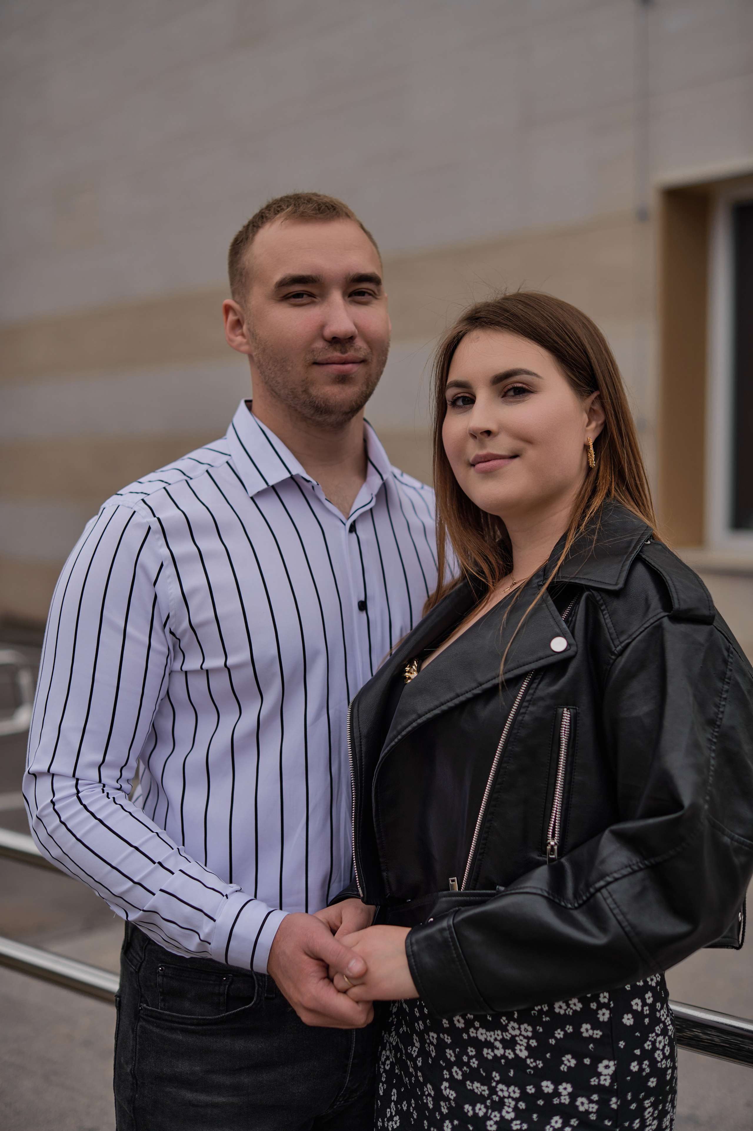 Алексей и Нина. Фотограф Виктория Воронина