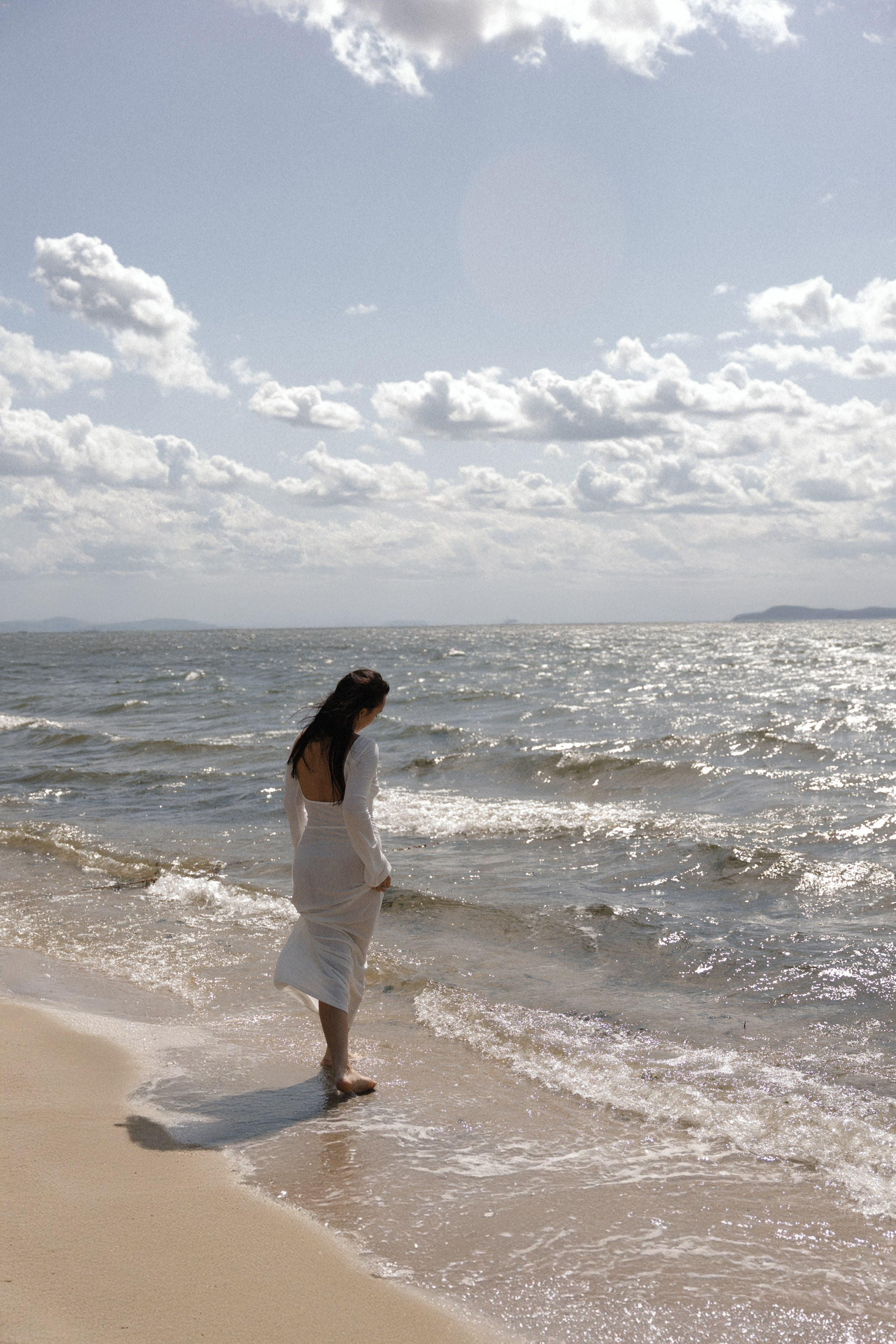 Женский портрет