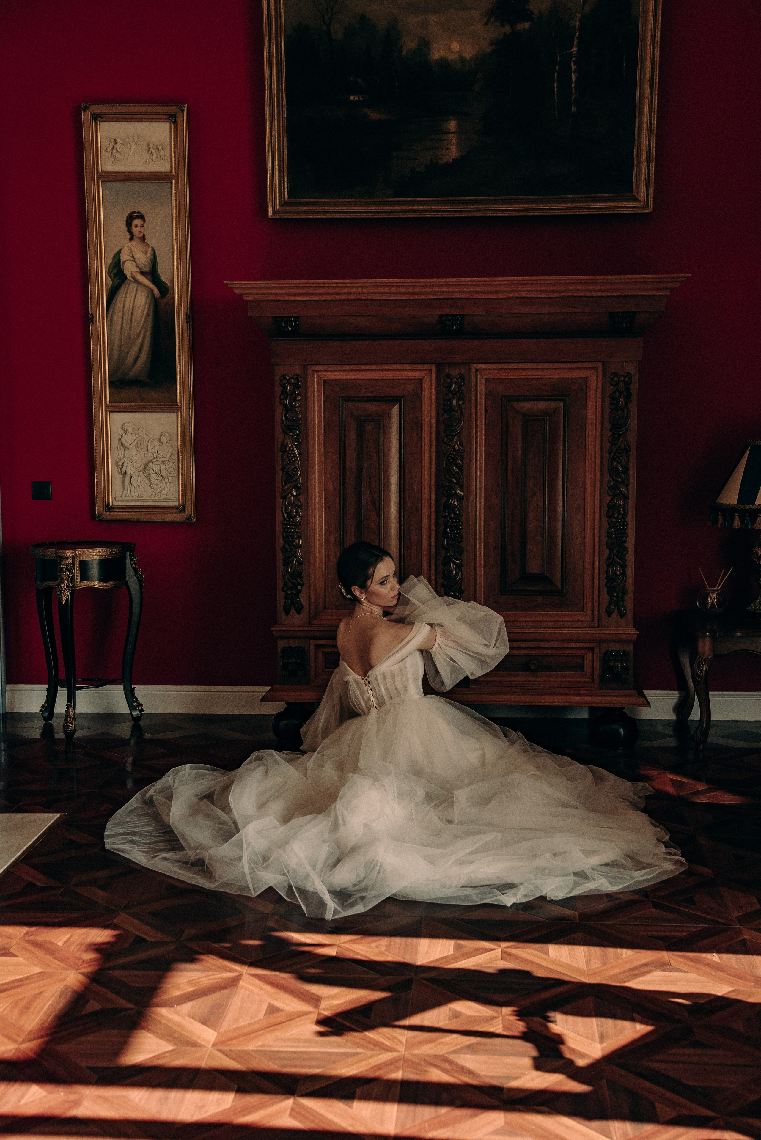 Александр и Ксения. Свадебный и семейный фотограф Темрюк Алёна Ковальская