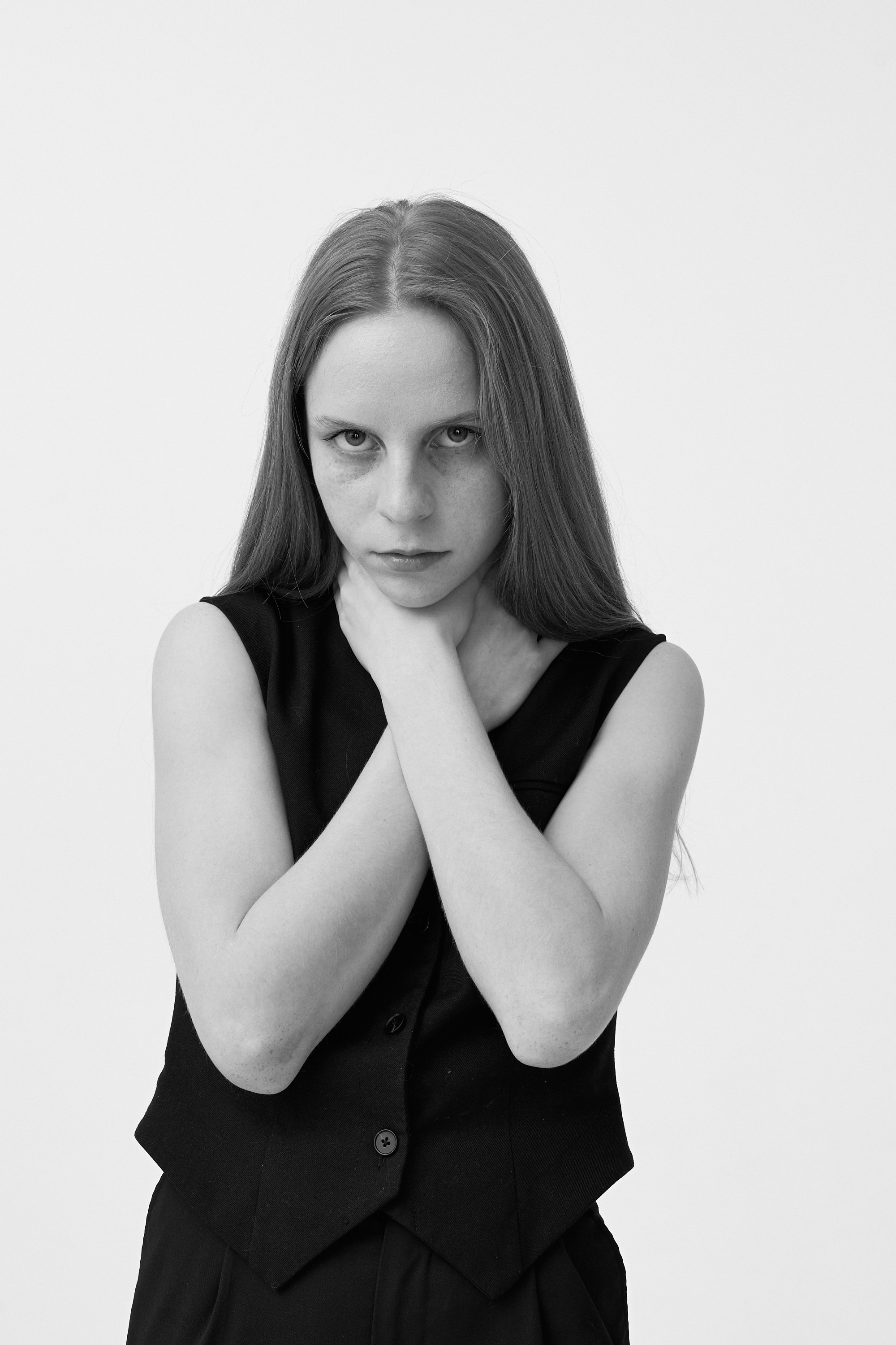 Лена. Портретный и fashion фотограф в Москве Игорь Малышев