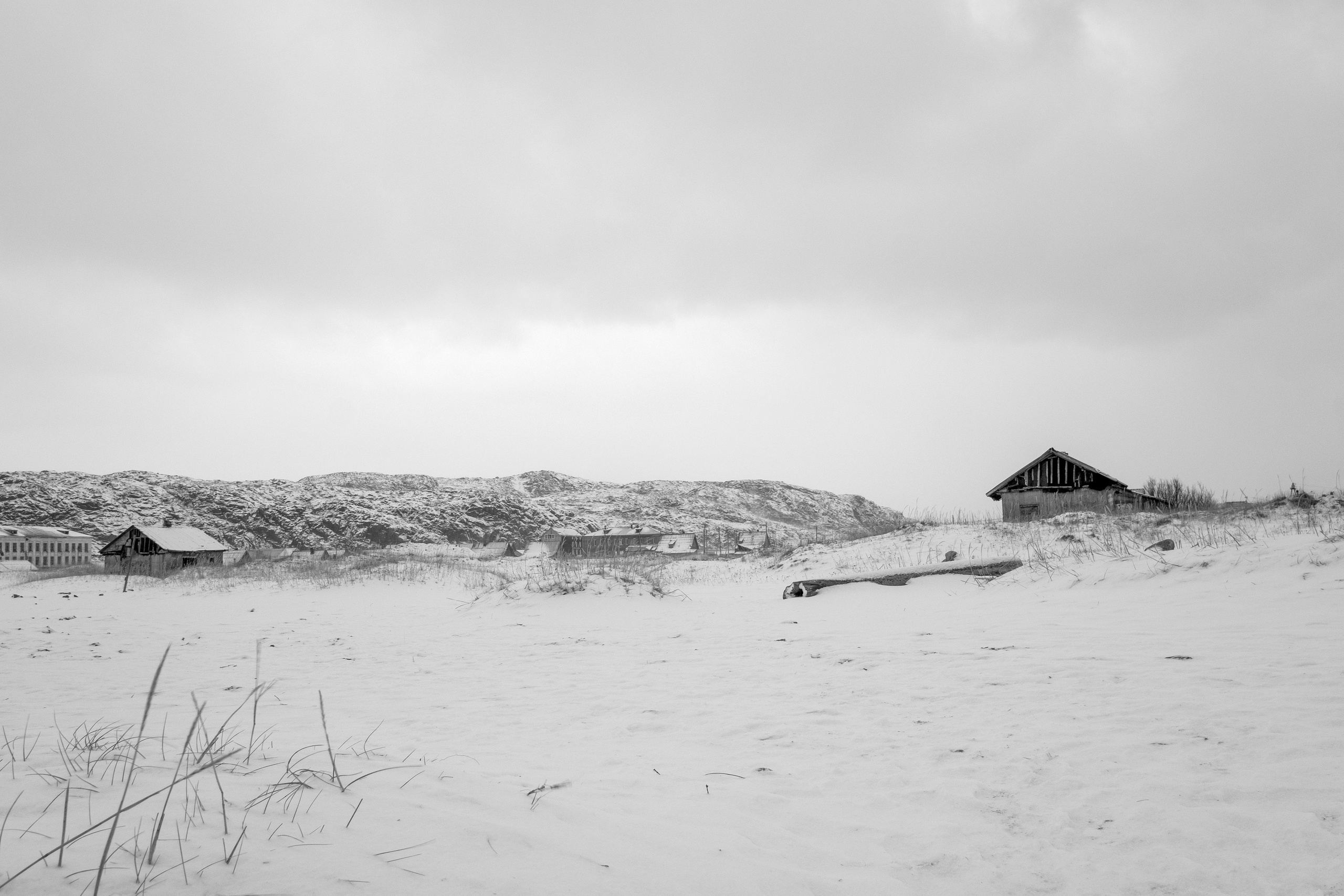 Пейзаж. Портретный фотограф Виктор Льерена