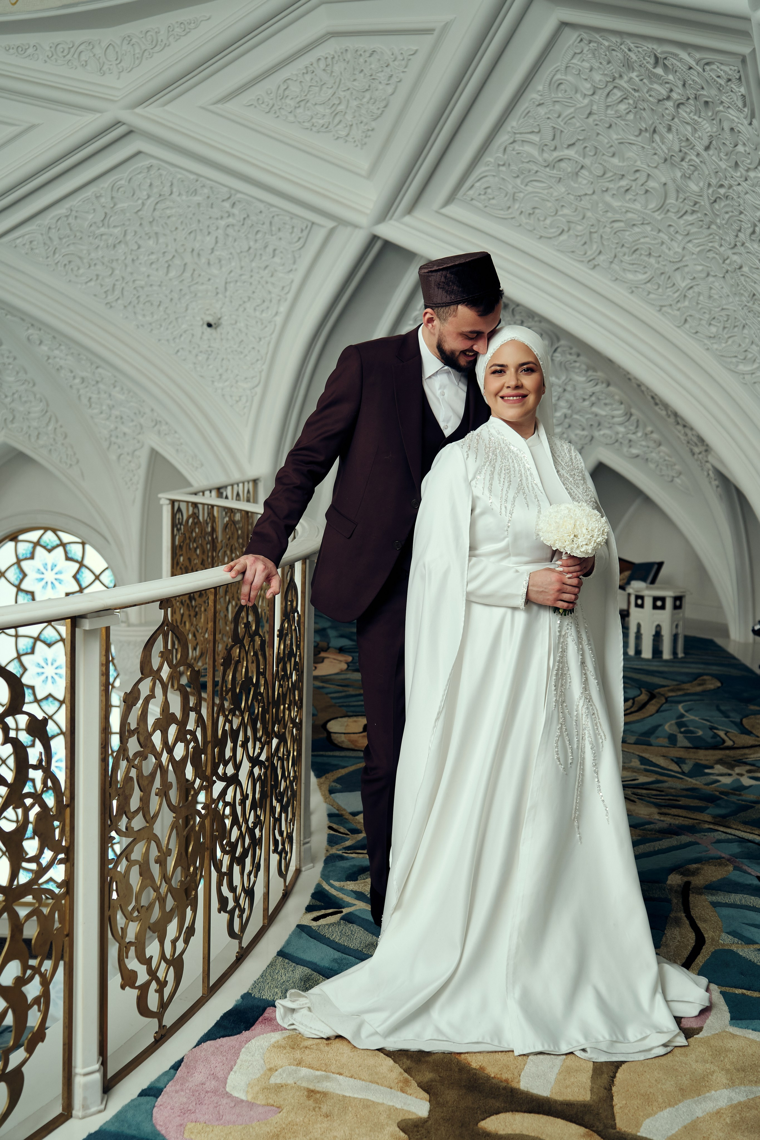 Никах. Фотограф Казань