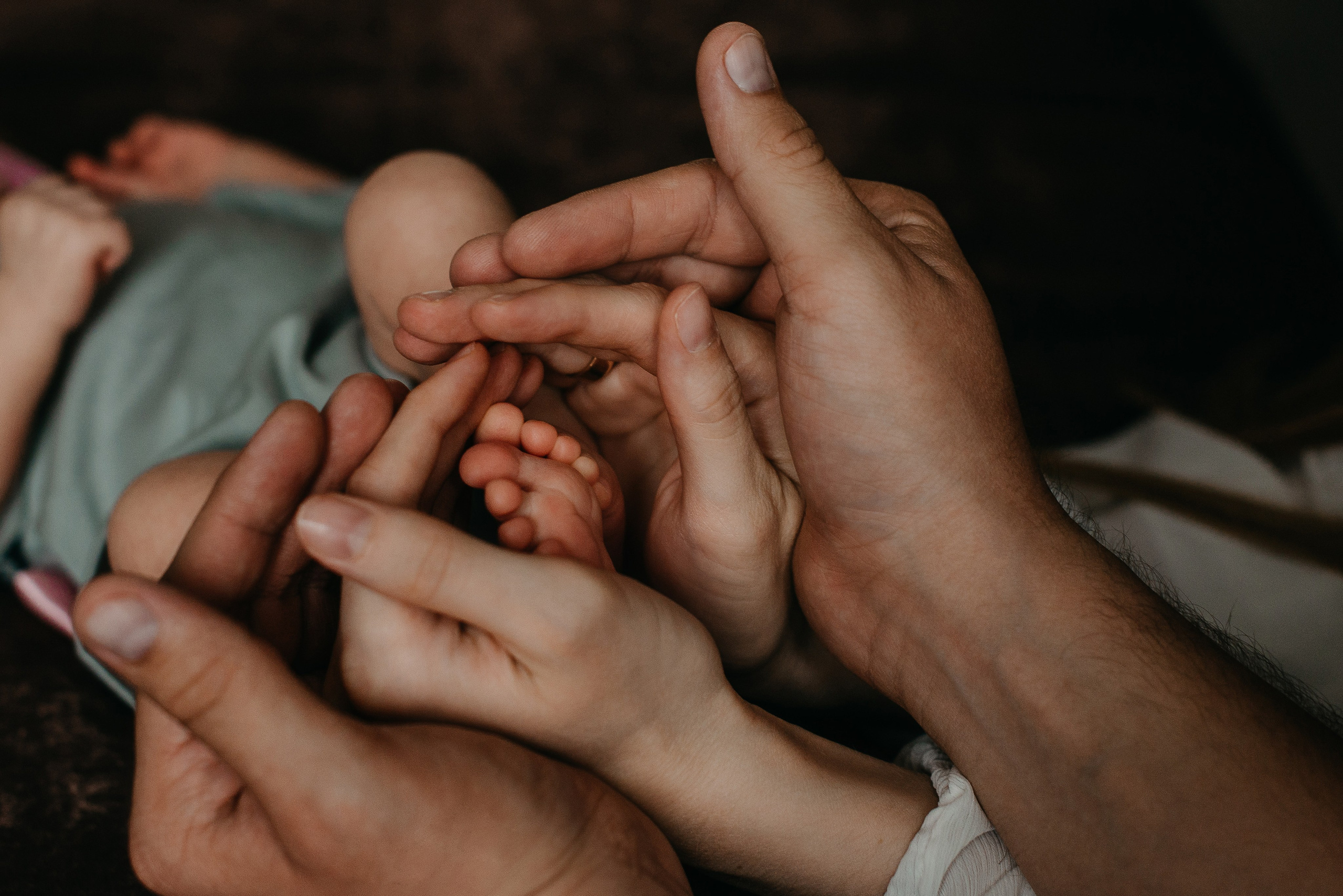 Маленькое чудо. Фотограф Дарья Семина