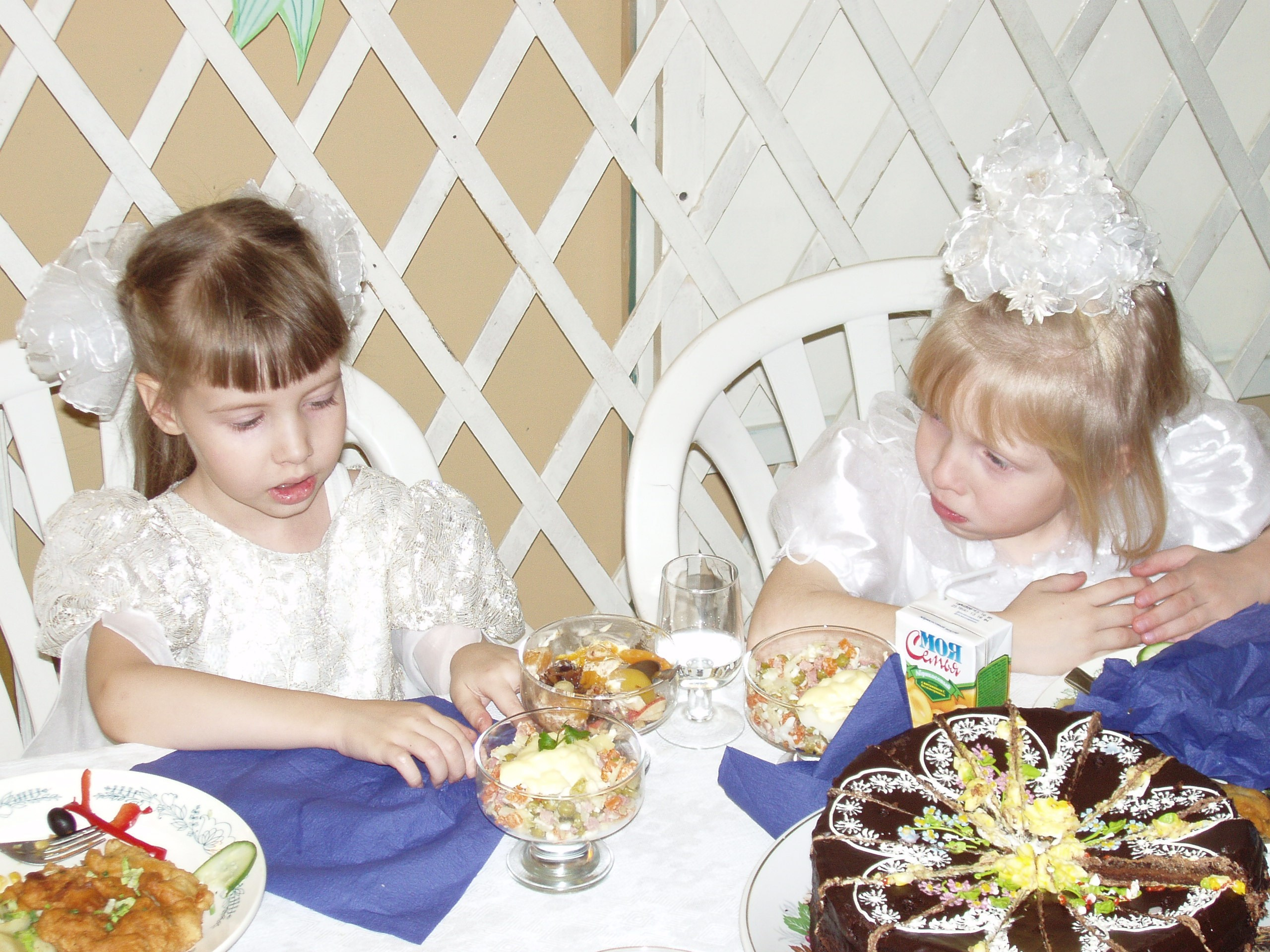 Катя ДР 5 лет 05.12.2004. Семейный, Свадебный фотограф СПБ Питер— Романова Екатерина