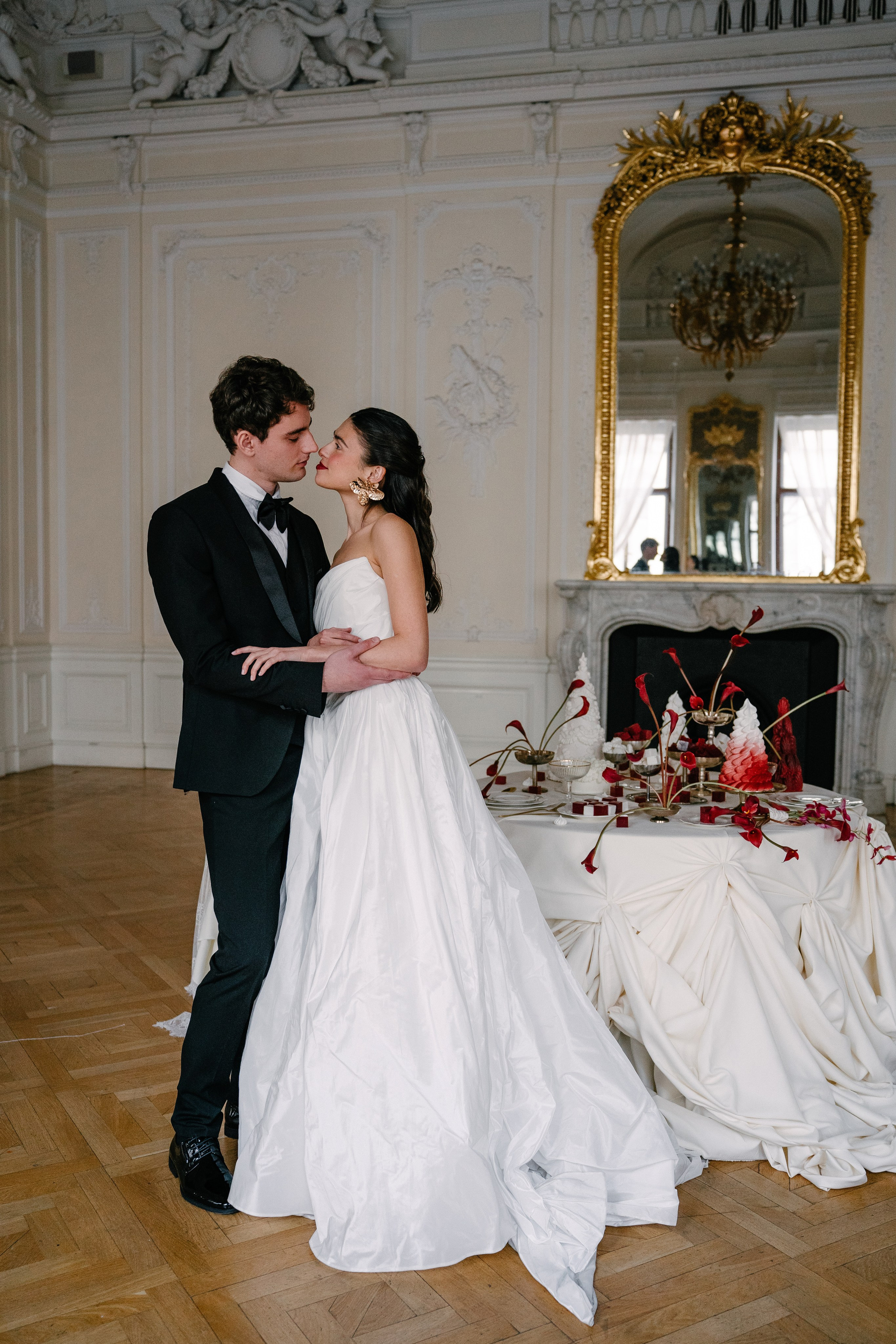 Мария и Александр. Свадебный и семейный фотограф в Воронеже Анастасия Бойко