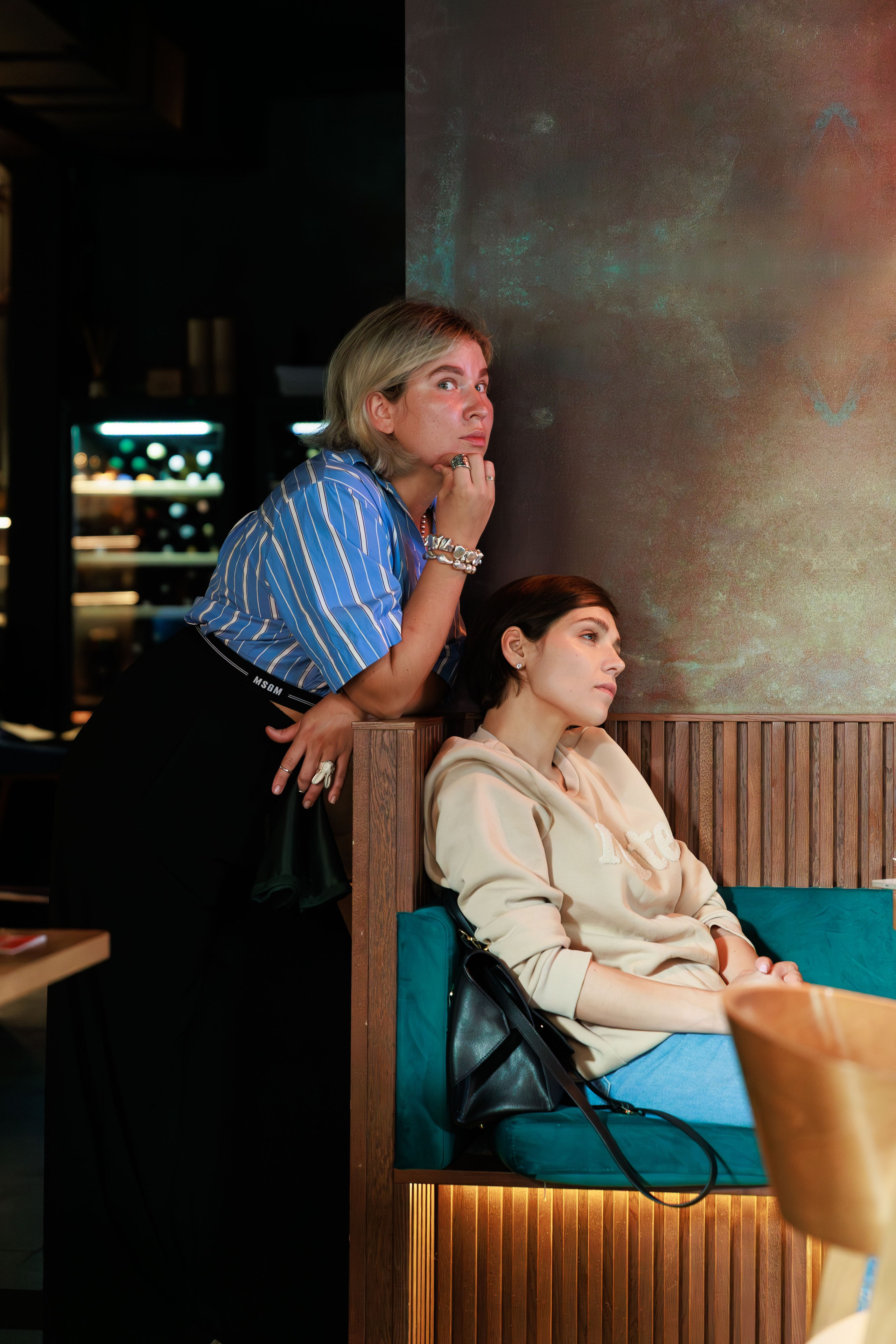 Бизнес завтрак рестораторов. Гастробар TopPoke. Фотограф Новосибирск — Наталья Гресь