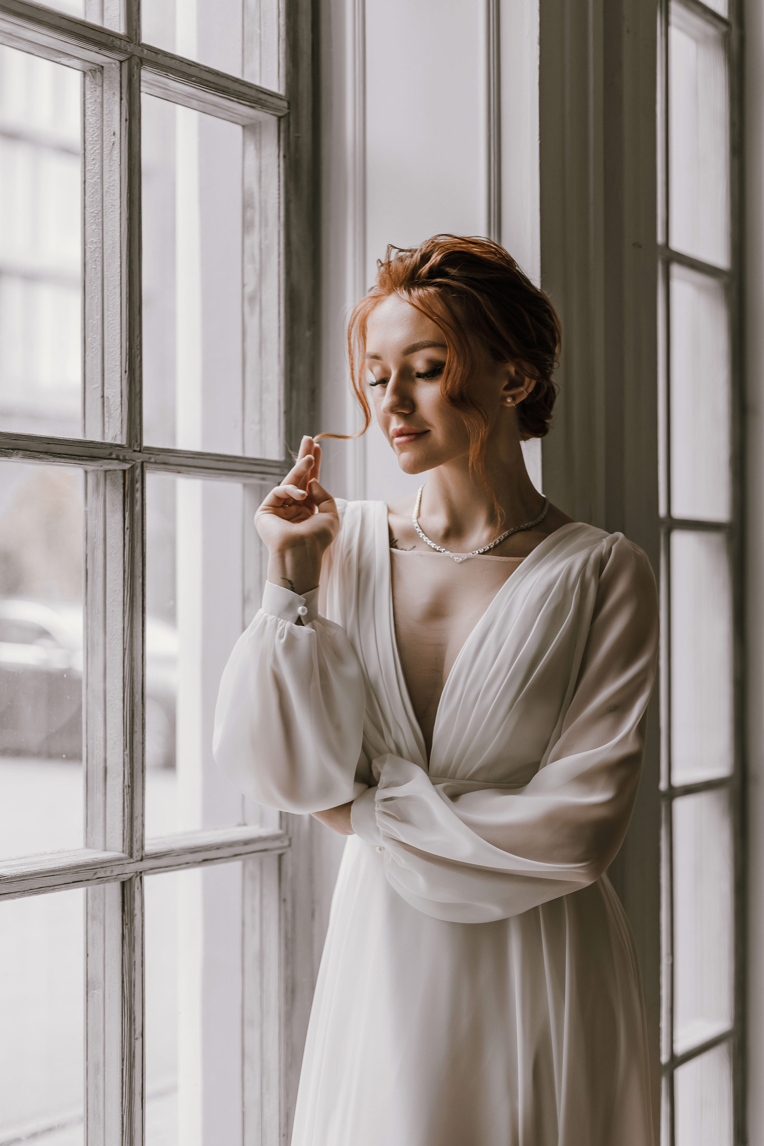 Борис и Анна. Свадебный фотограф в Москве Анастасия Шелест