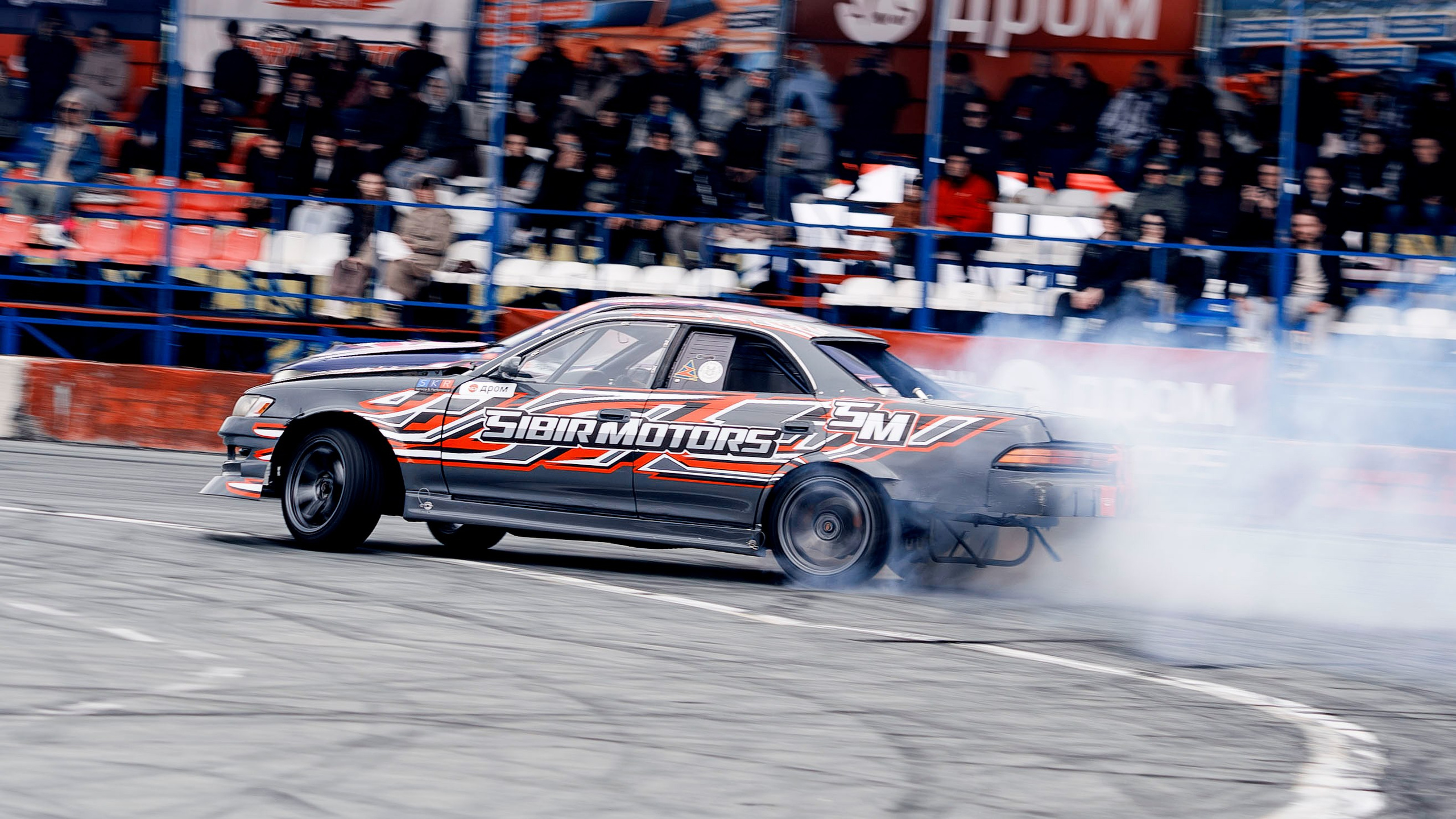 DRIFT LETO 1этап 16.05.2026. Фотограф в Новосибирске Владислав Унтерберг