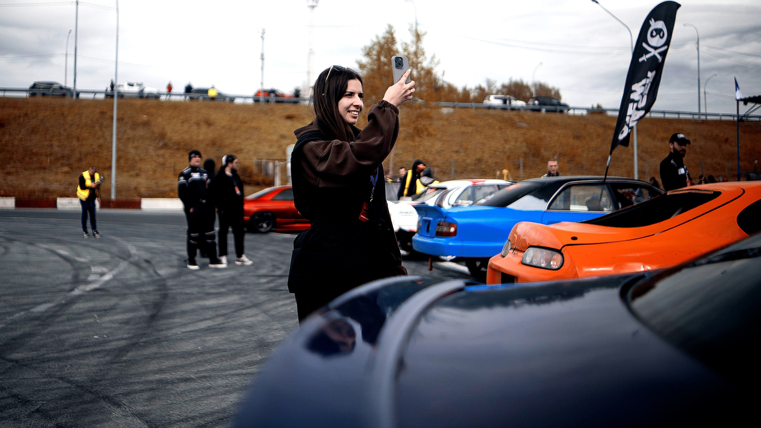 DRIFT LETO 1этап 16.05.2026. Фотограф в Новосибирске Владислав Унтерберг