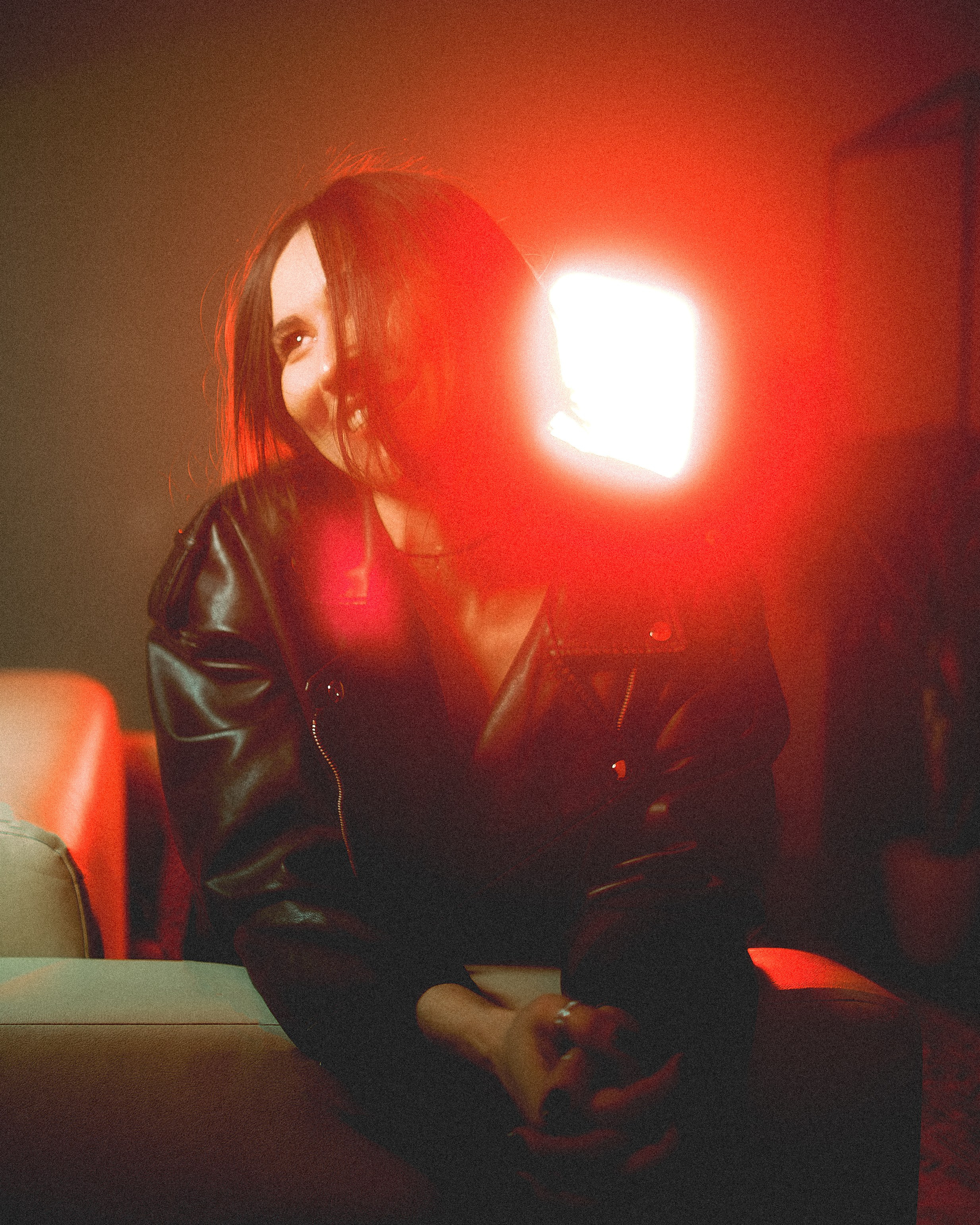 Фотосессия в студии для Наили в Новосибирске. Фотограф в Новосибирске Владислав Унтерберг