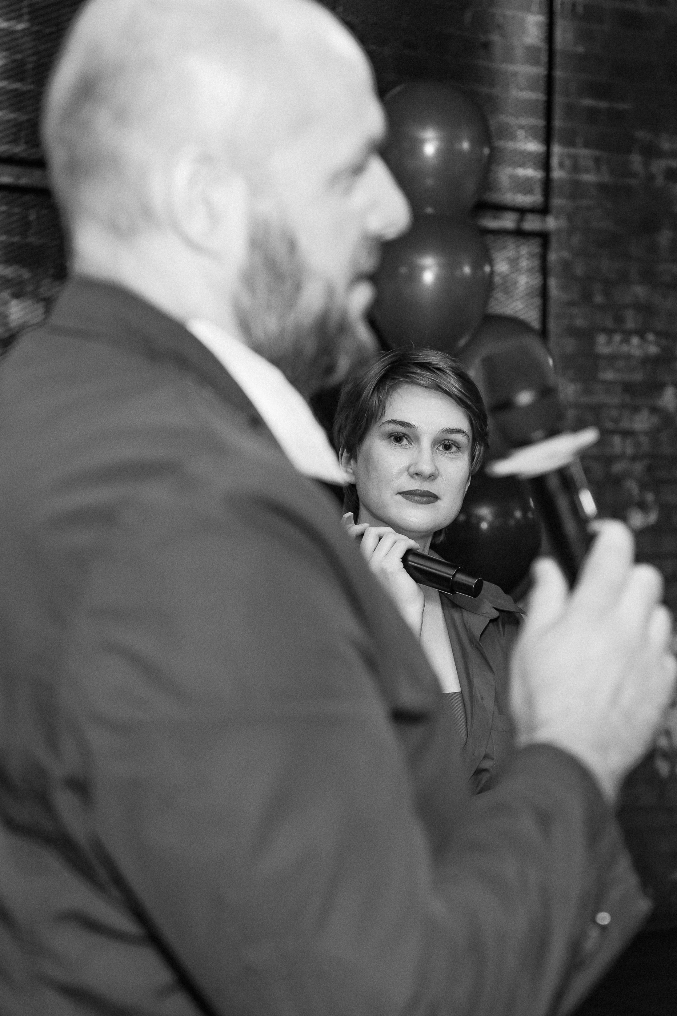 Нетворкинг. Фотограф Юлия Мальцева