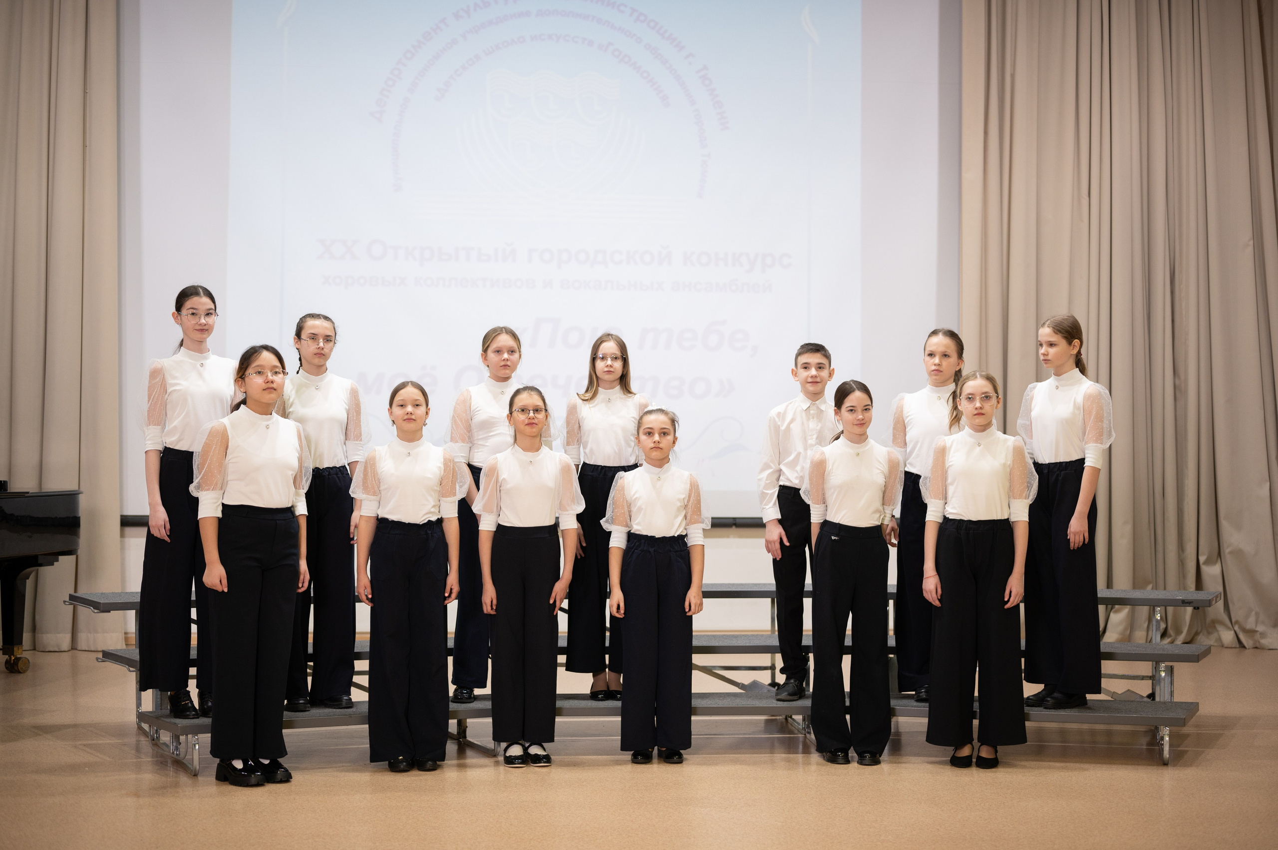 «Пою тебе мое отечество» репортаж конкурса. Фотограф новорожденных, семейный детский в Тюмени Татьяна Морозова