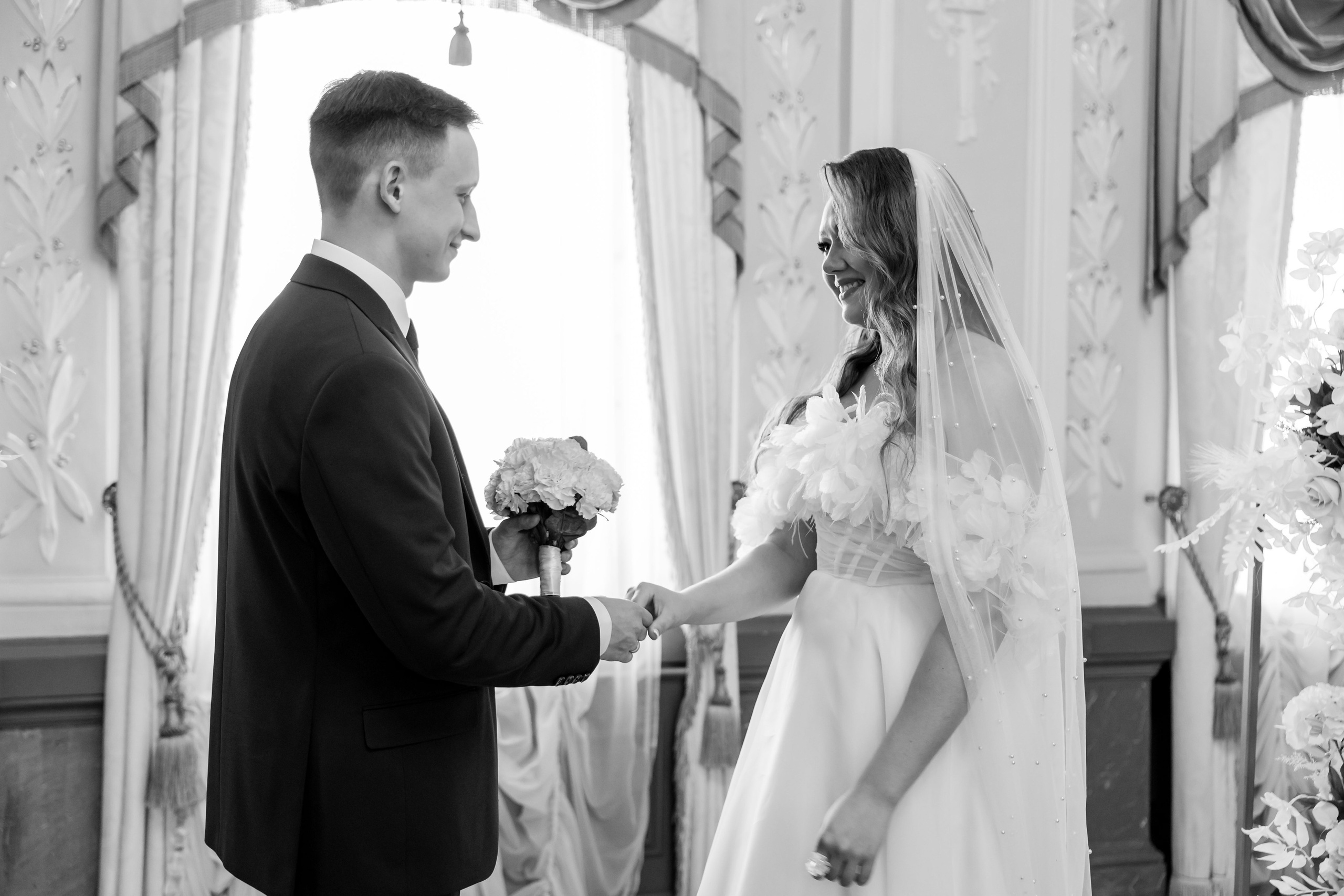 Ilya & Elizaveta. Фотограф Диана Сербинова