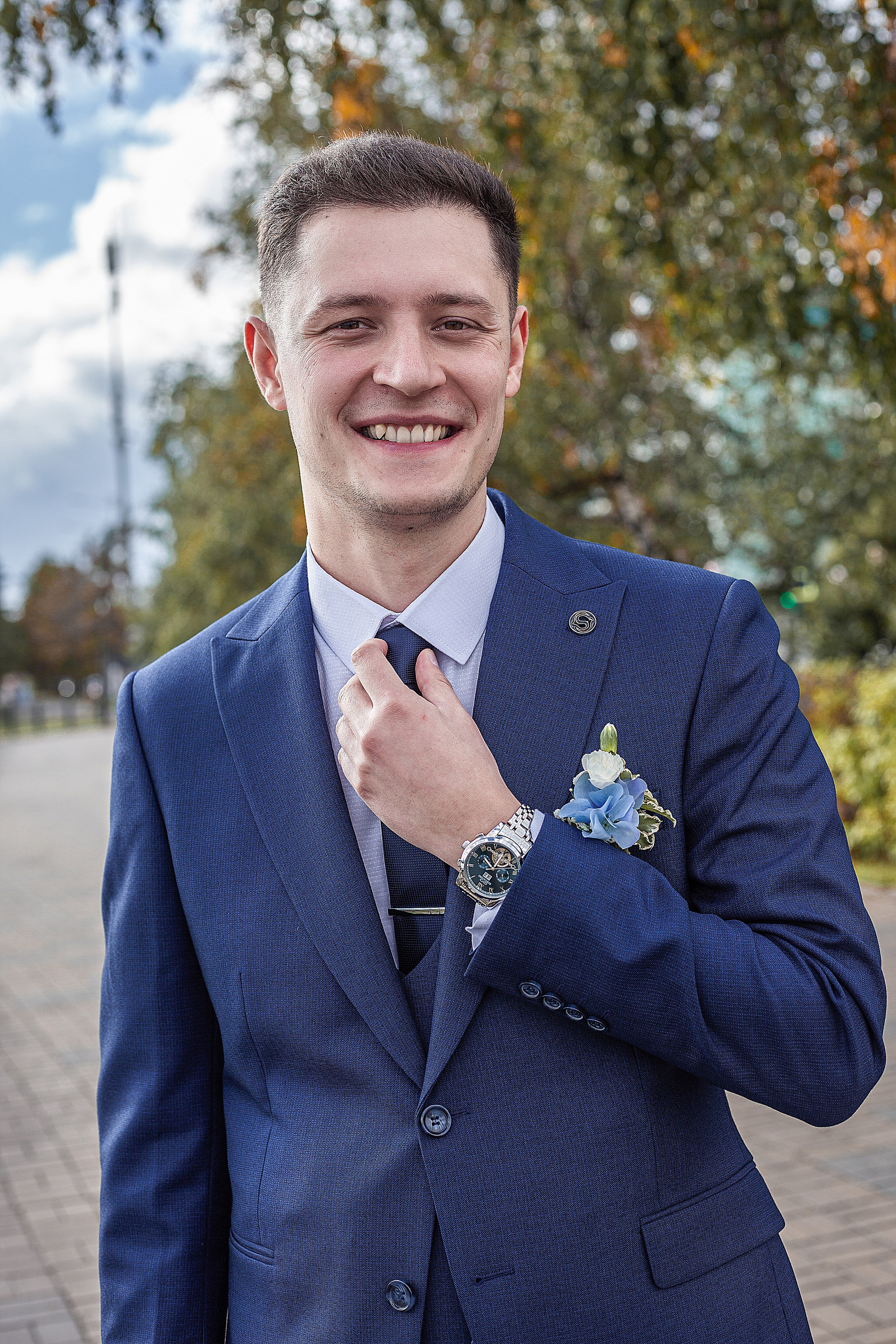 Свадебная съемка