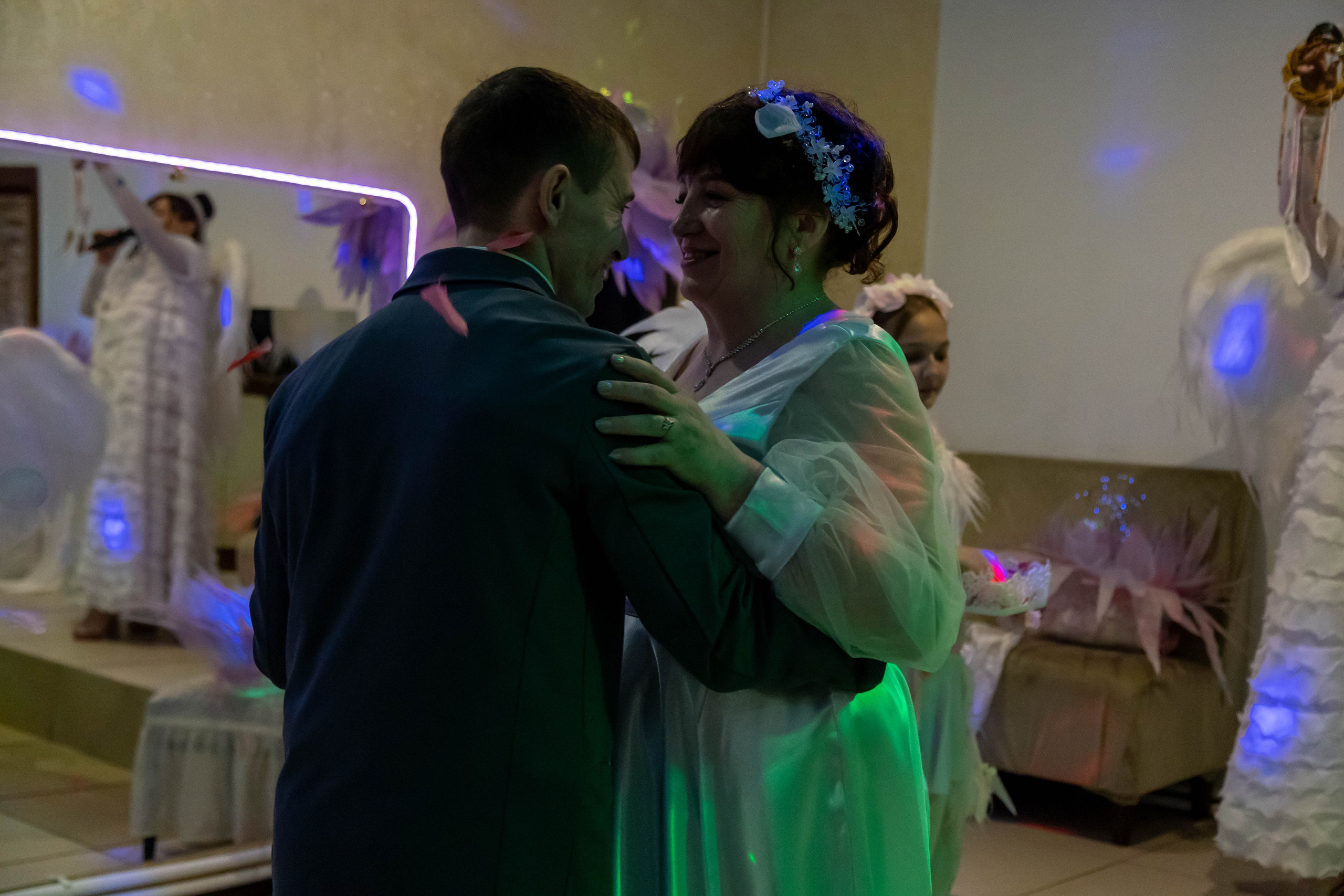 Свадьба Натальи и Дмитрия. Ладно