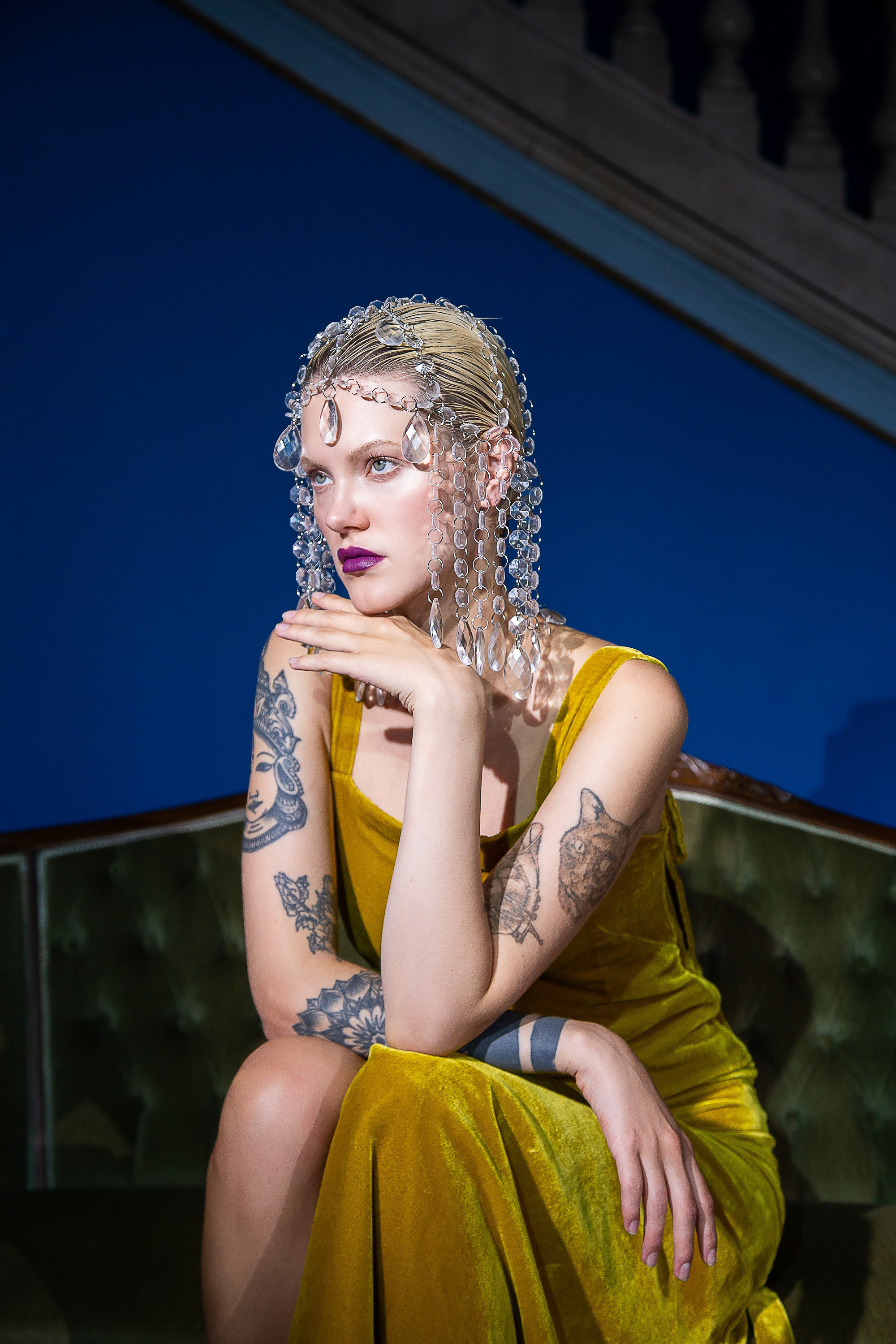 Кристаллы. Фотограф в Новосибирске Виктория Смирнова