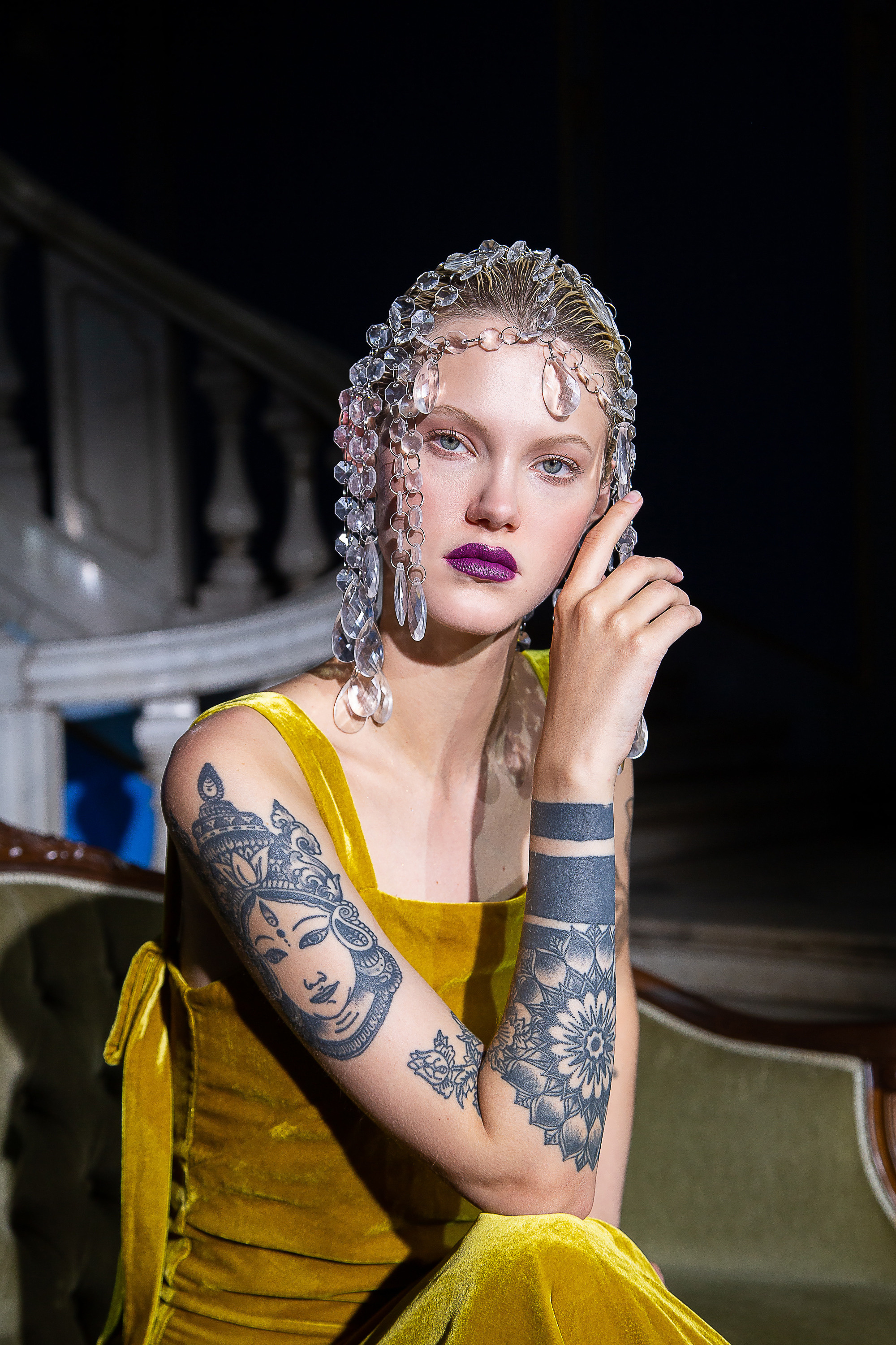 Кристаллы. Фотограф в Новосибирске Виктория Смирнова