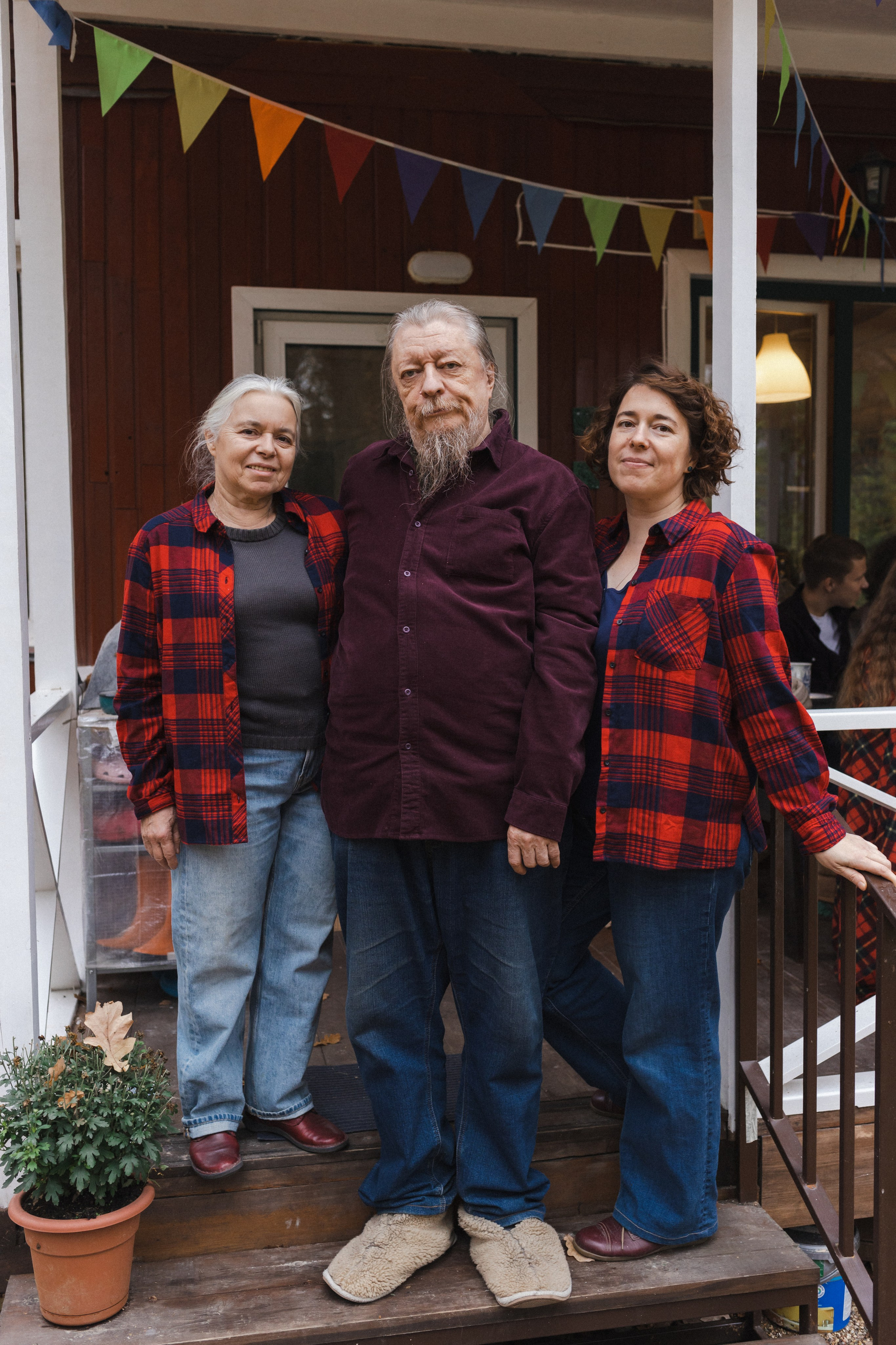 Five o'clock (история большой семьи). Семейный фотограф в Москве