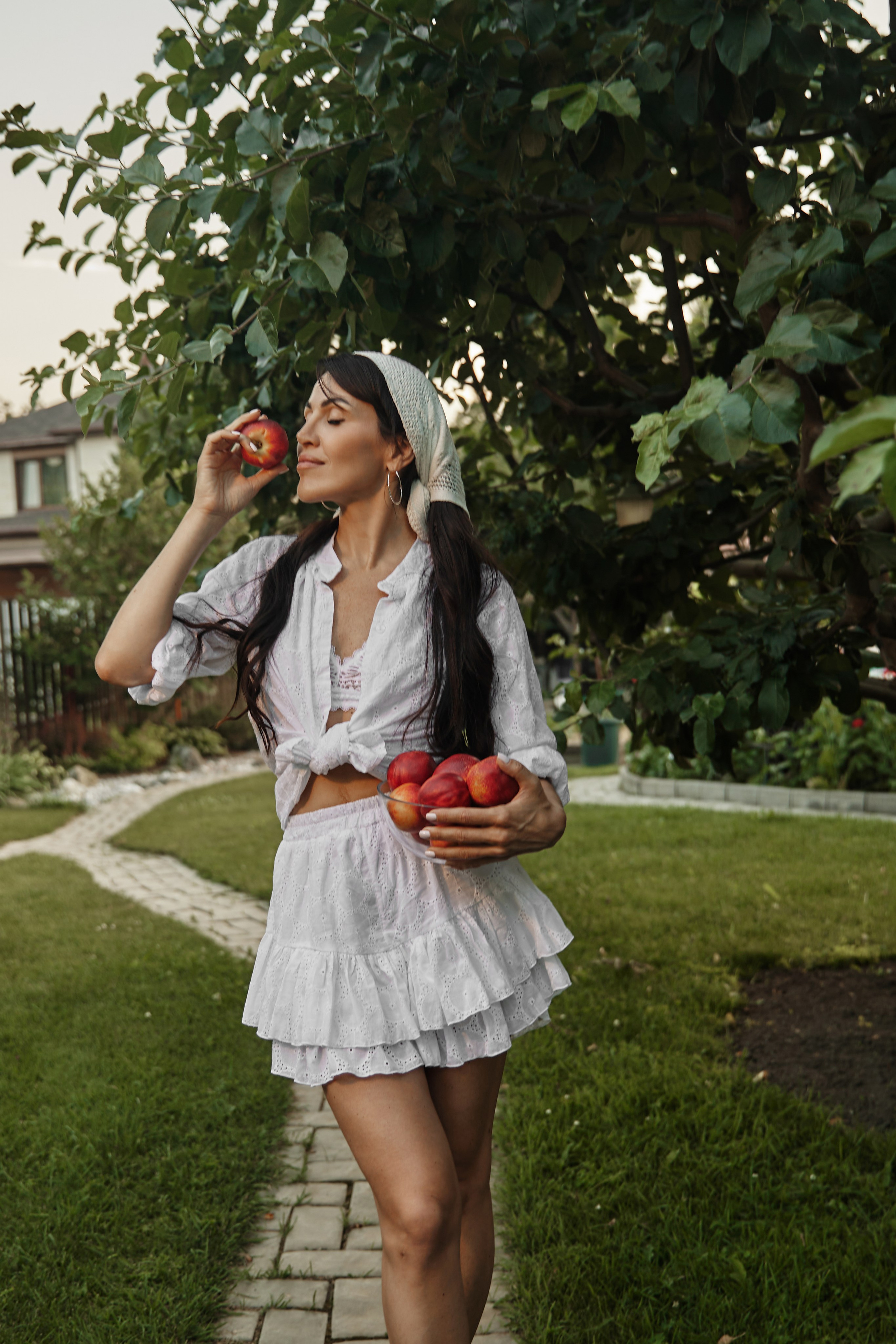 Марина. Фотограф женского портрета, беременности и материнства Харькова Елена