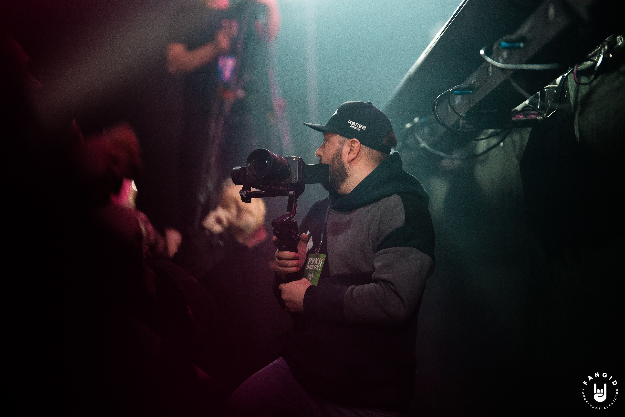 Руки вверх в Ульяновске. Видеограф в Ульяновске Ивлев Сергей | IVLEV MEDIA