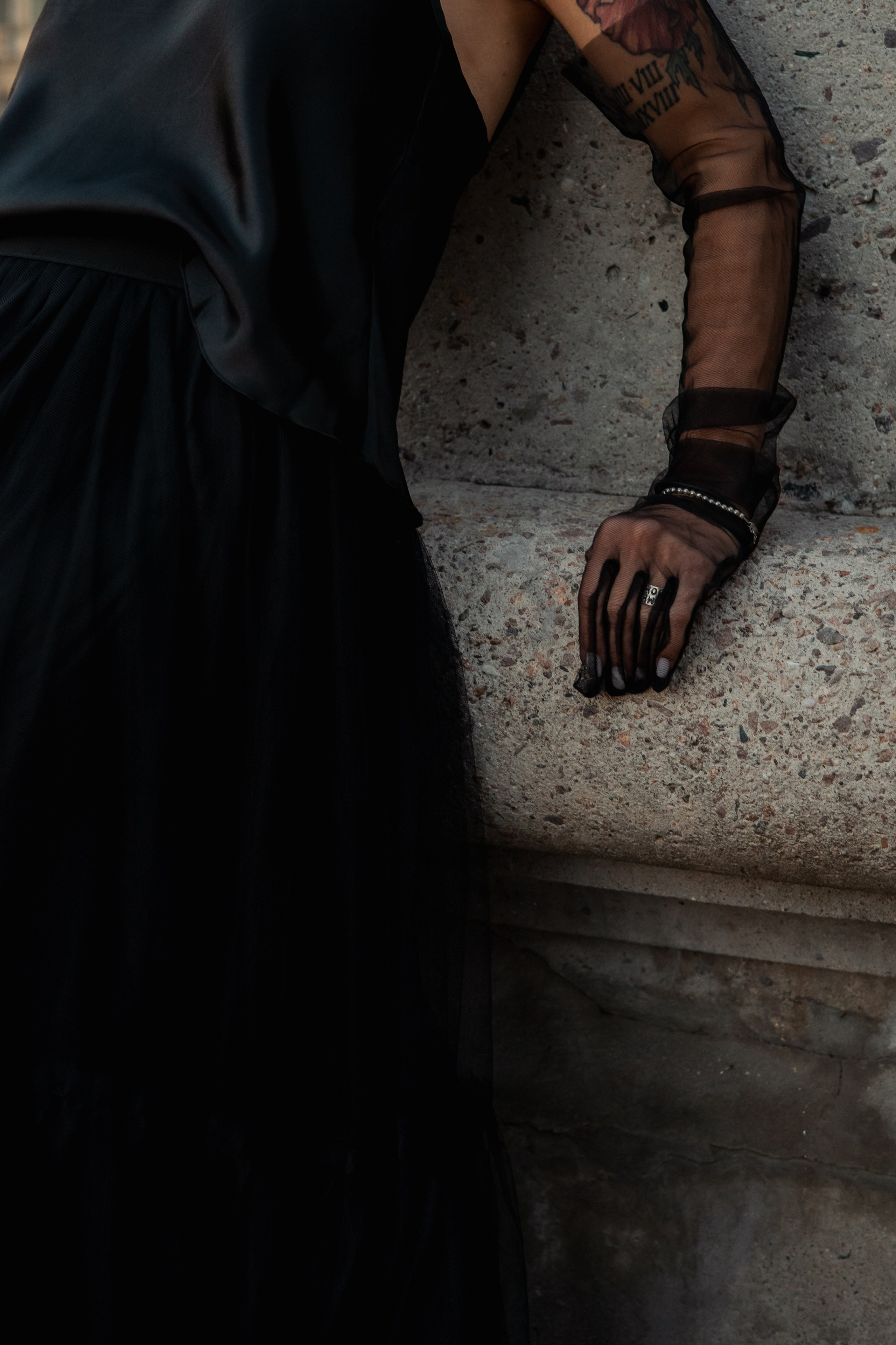 Индивидуальная съёмка для Виты