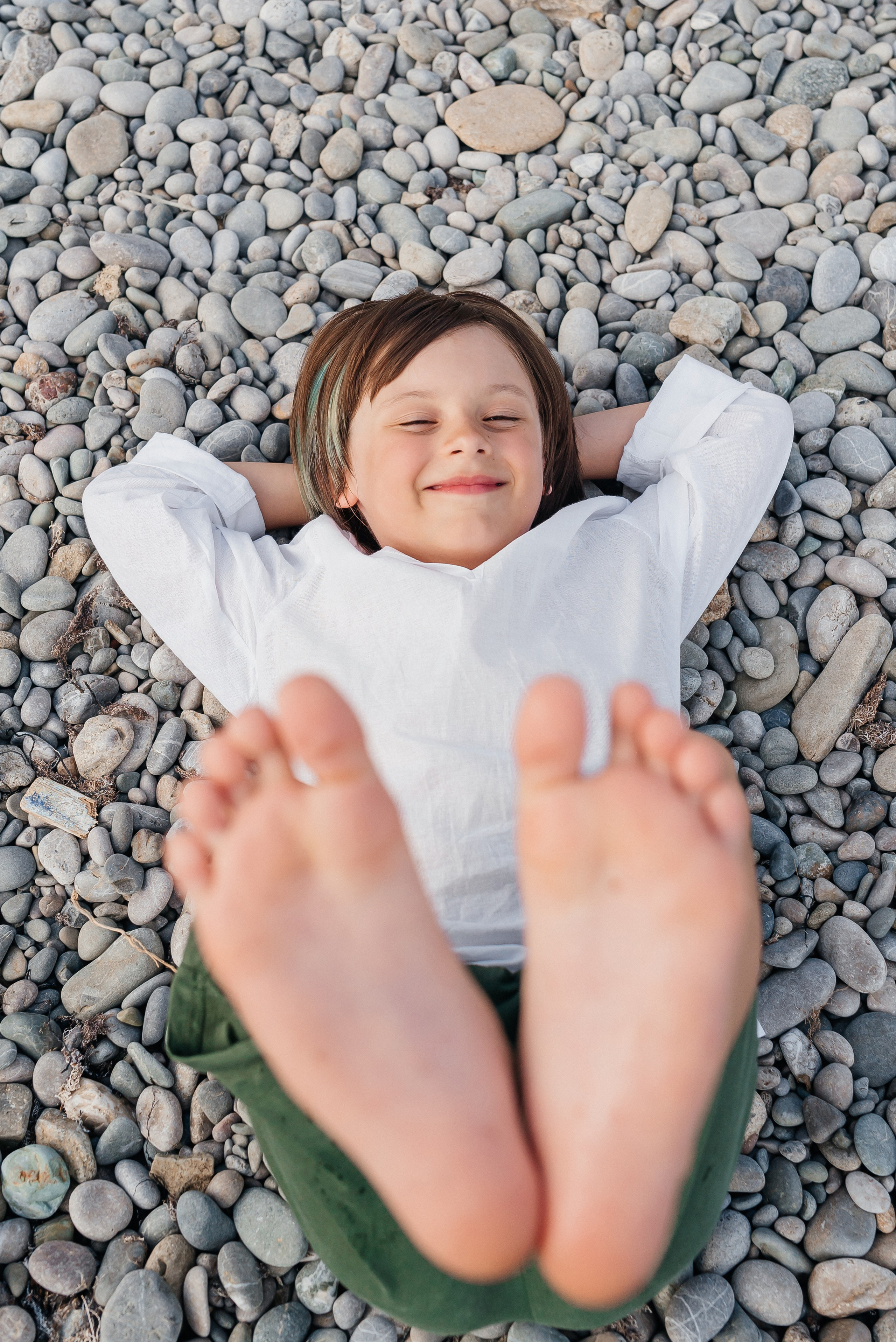 СЕМЕЙНАЯ ФОТОСЕССИЯ У МОРЯ В ОРДЖОНИКИДЗЕ