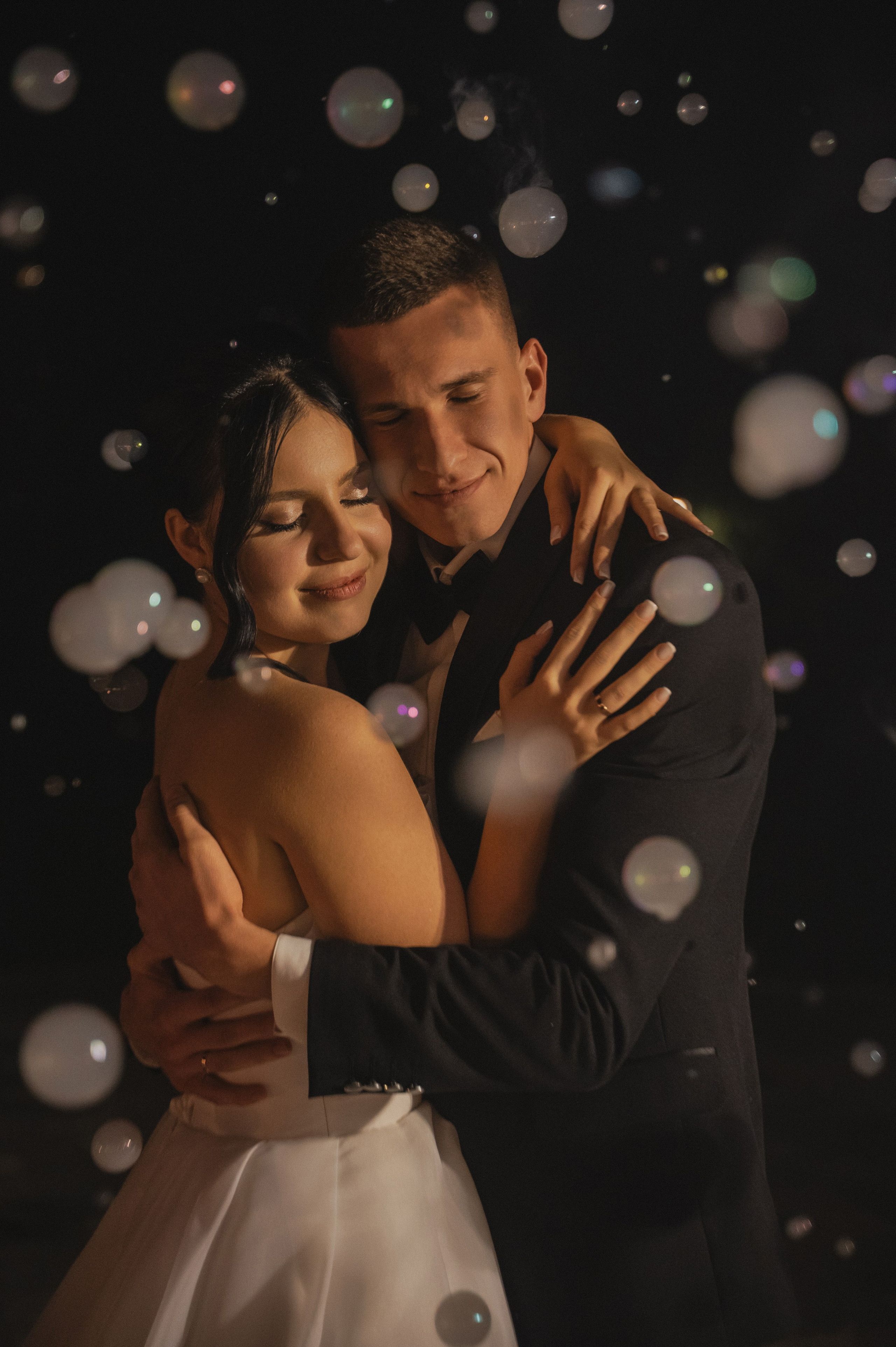 Свадебная серия Аня и Андрей. Свадебный фотограф в Рязани Дзюрак Елизавета