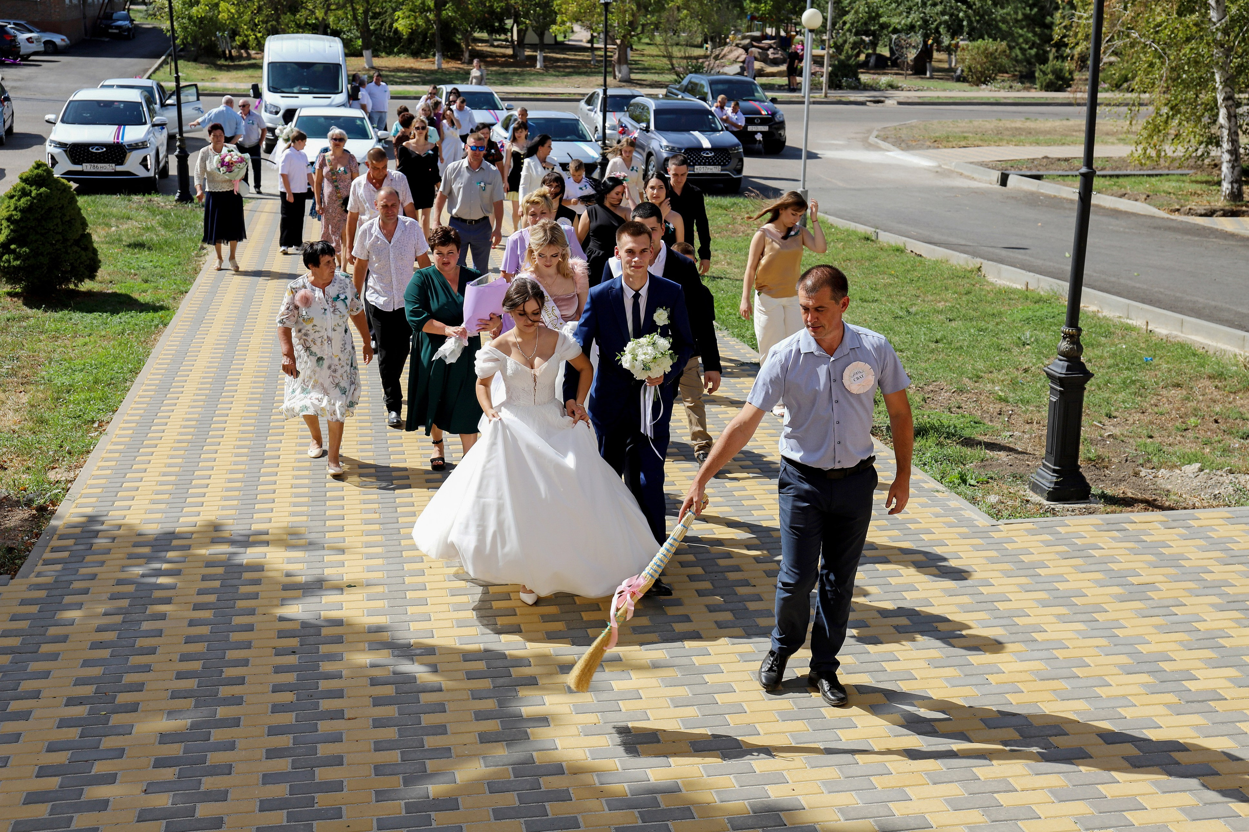 Андрей и Виктория. Игорь Варава свадебный фотограф видеограф Белая Глина Краснодар