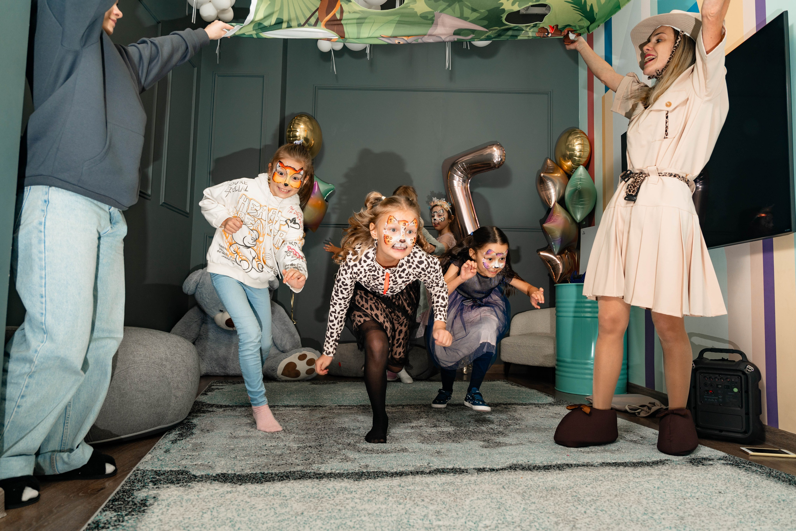 День Рождения Лауры в TiDi-клуб. Фотограф Никита Комаров