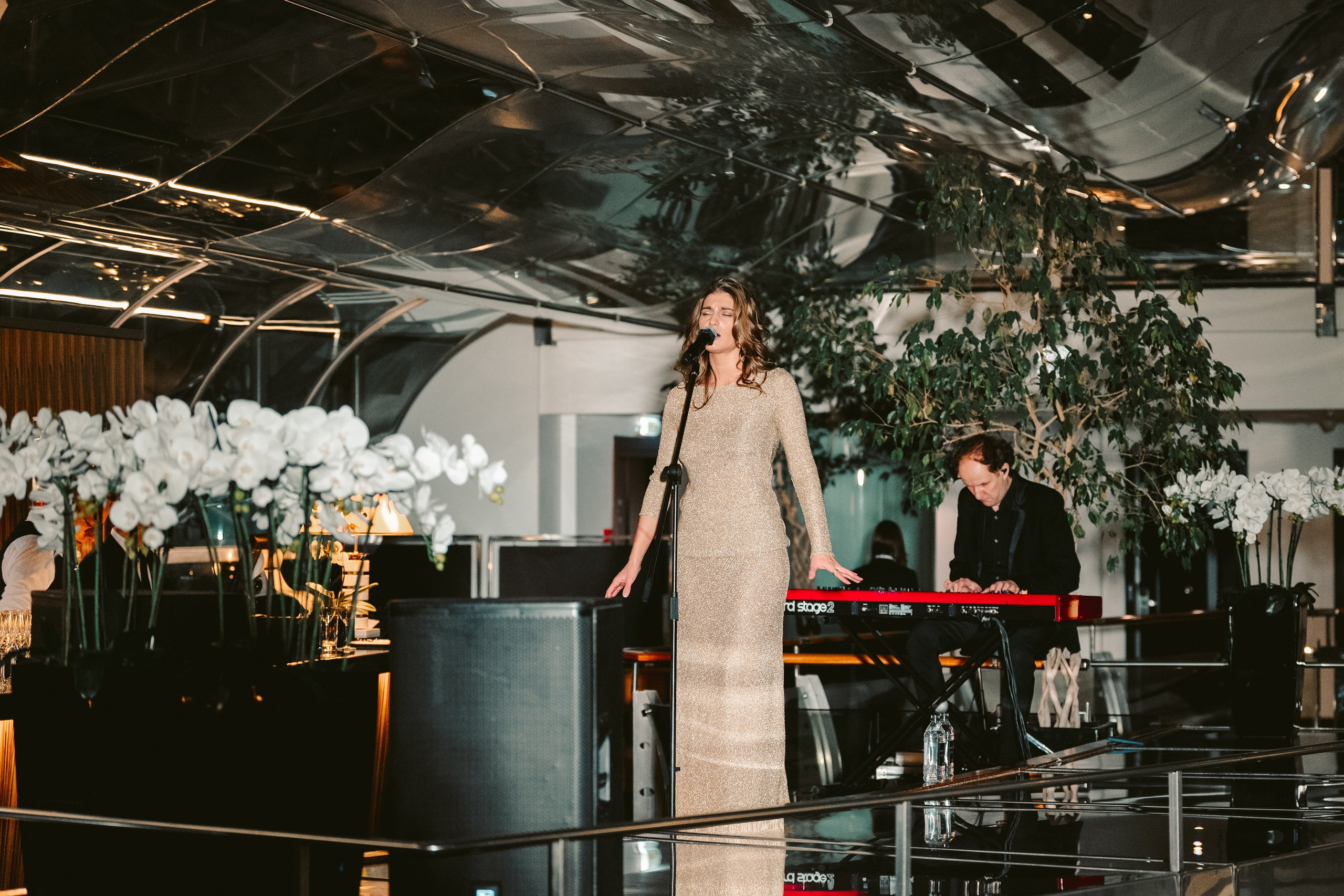 Арарат Парк Хаятт Светское Чаепитие. Фотограф Никита Комаров