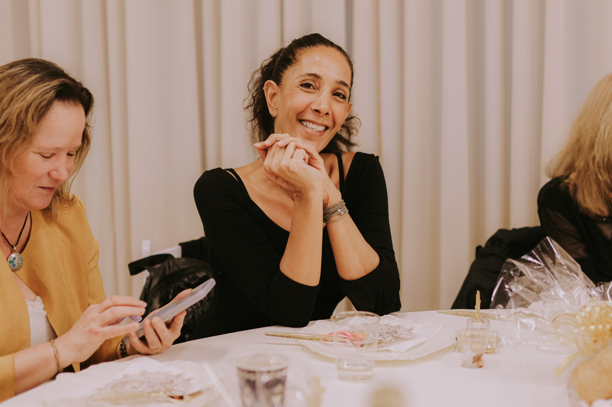 Rotem's Mikvehe and Hina, November 2024. Photographer in Israel Alice Milchin