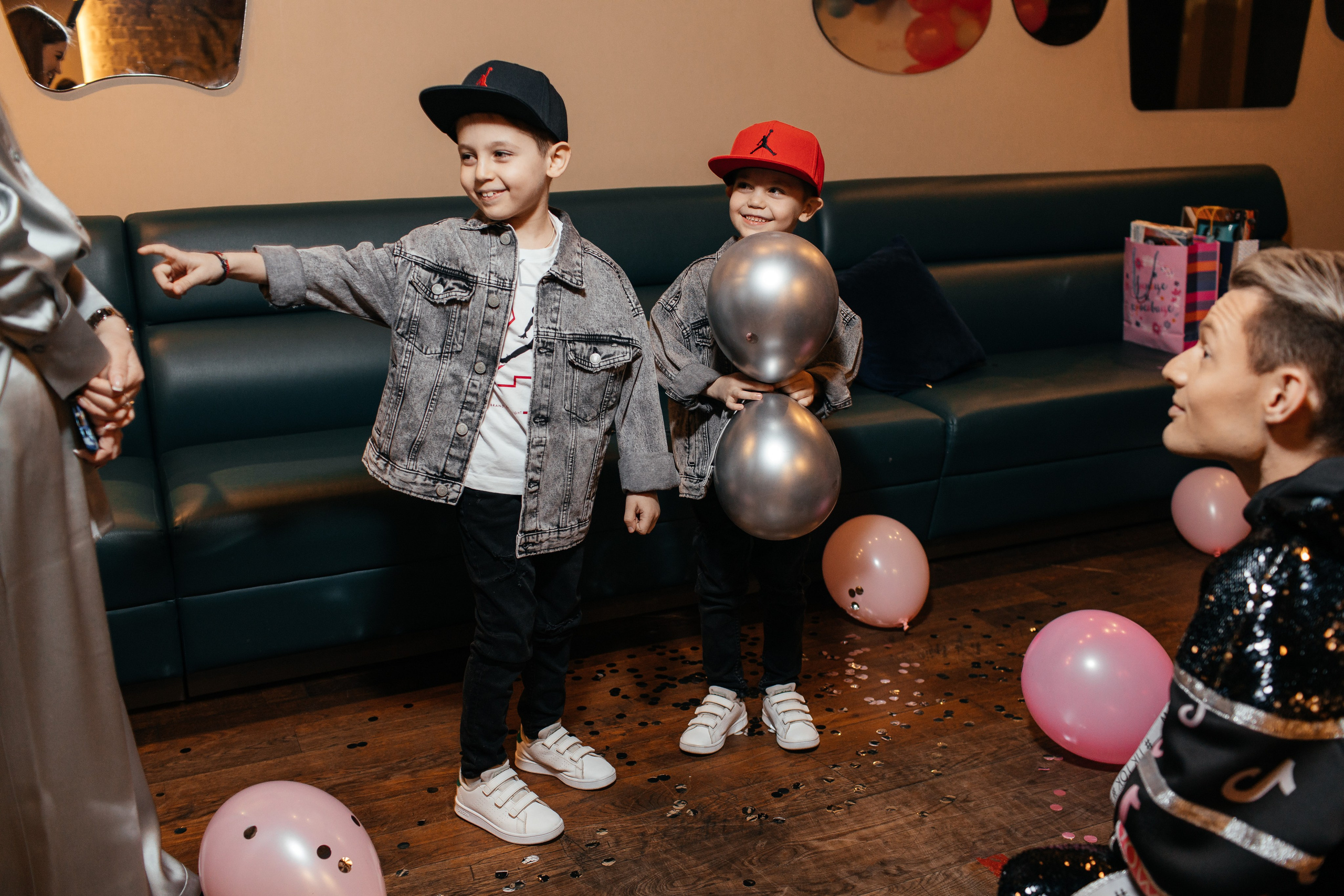 День рождения в Небо на Ладони. Свадебный и семейный фотограф