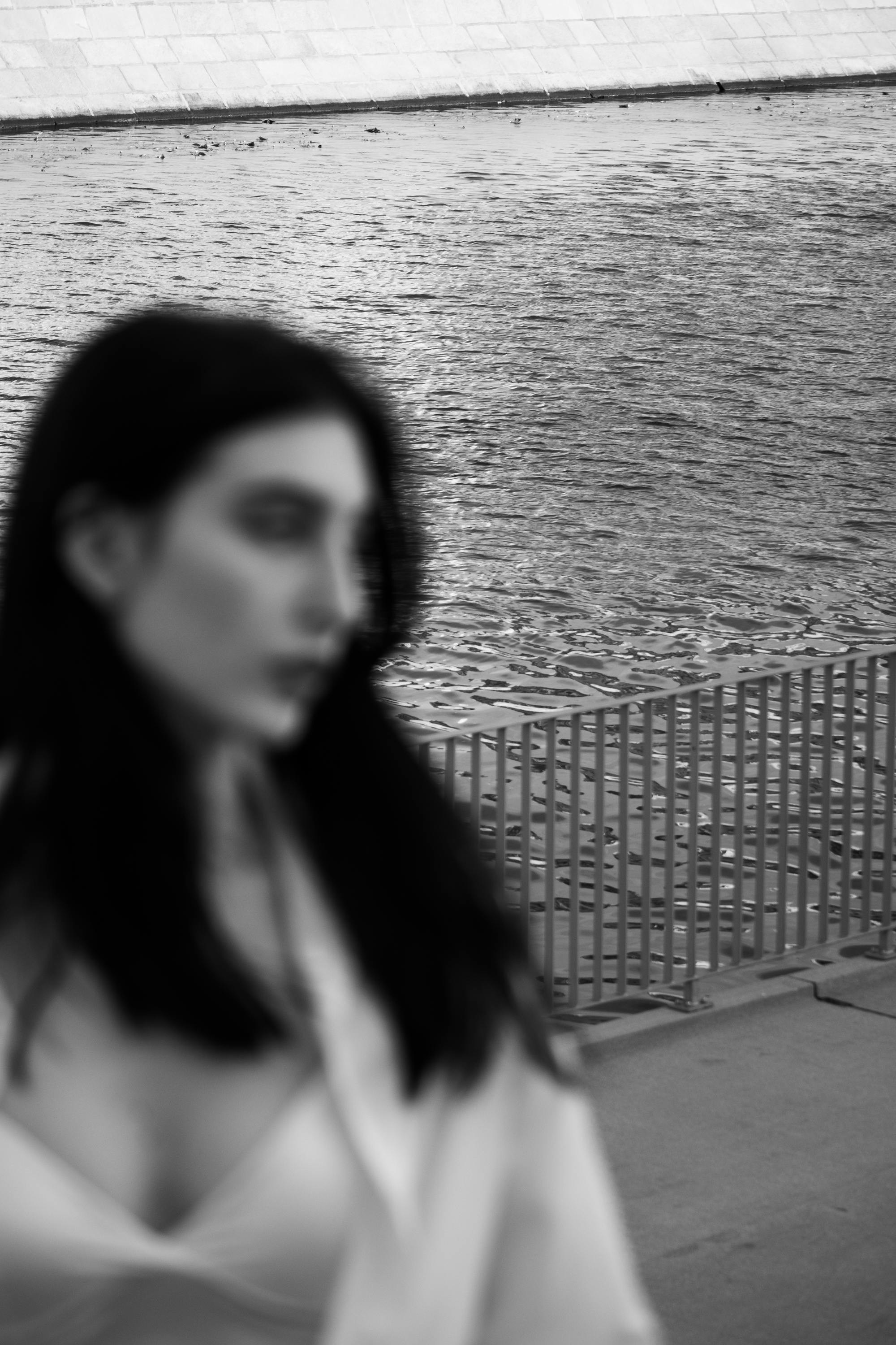 Милова Елизавета. Профессиональная студийная фотосъёмка | портрет, арт | Виталий Горбачёв