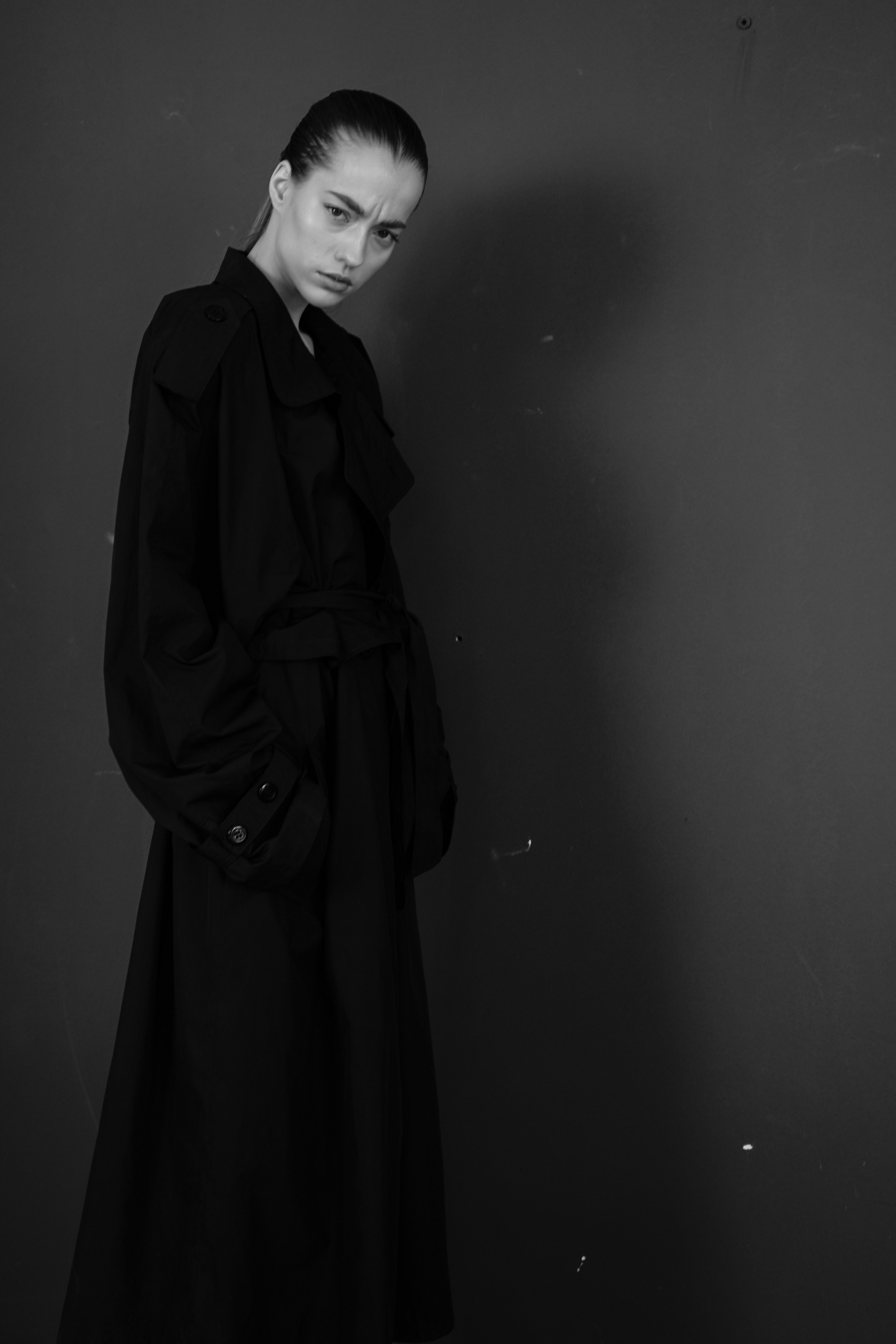 Model test. Romanova фотограф