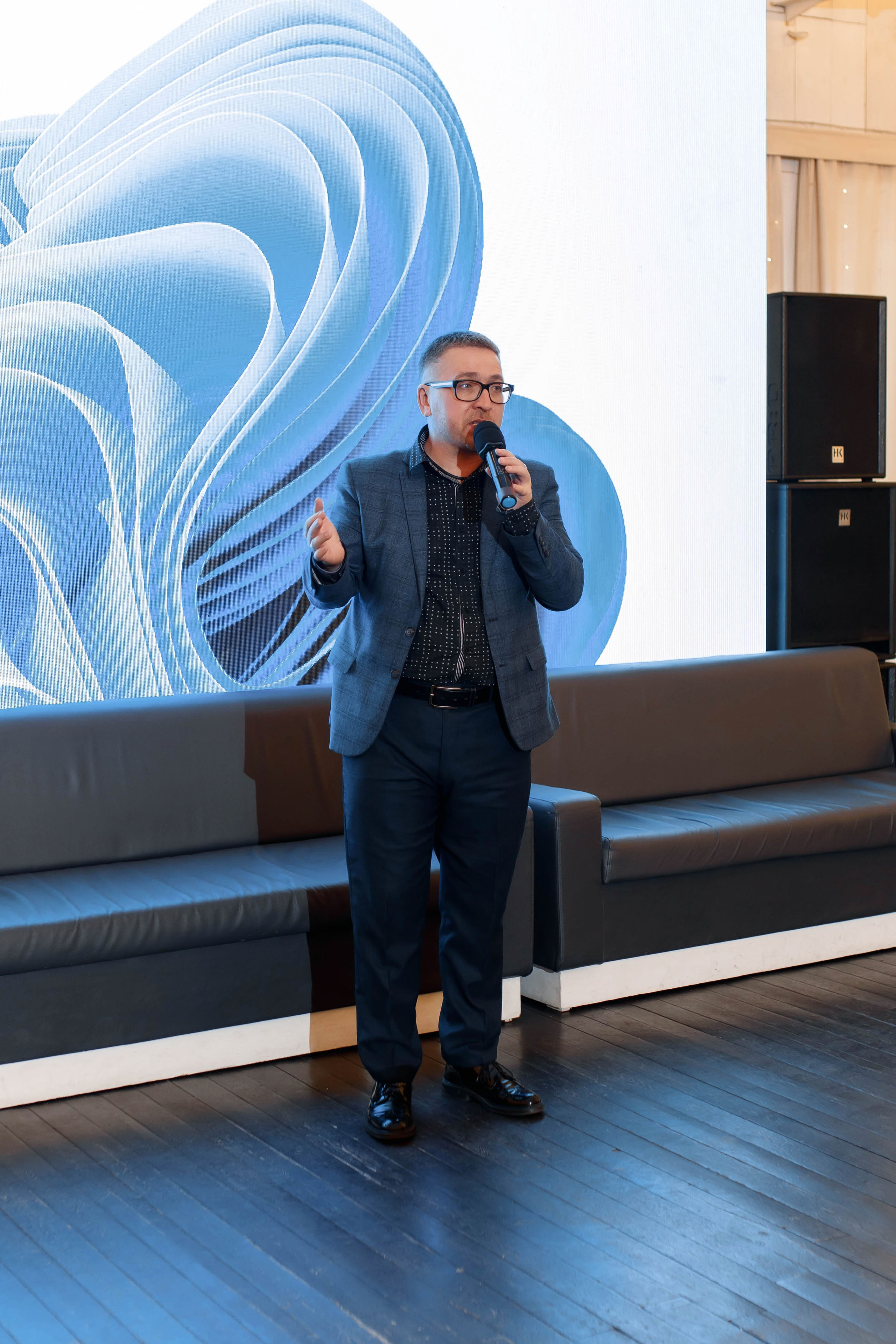 ФОРУМ СТРАХОВОЙ ДОМ «ВСК». Фотограф Аркадий Самошкин