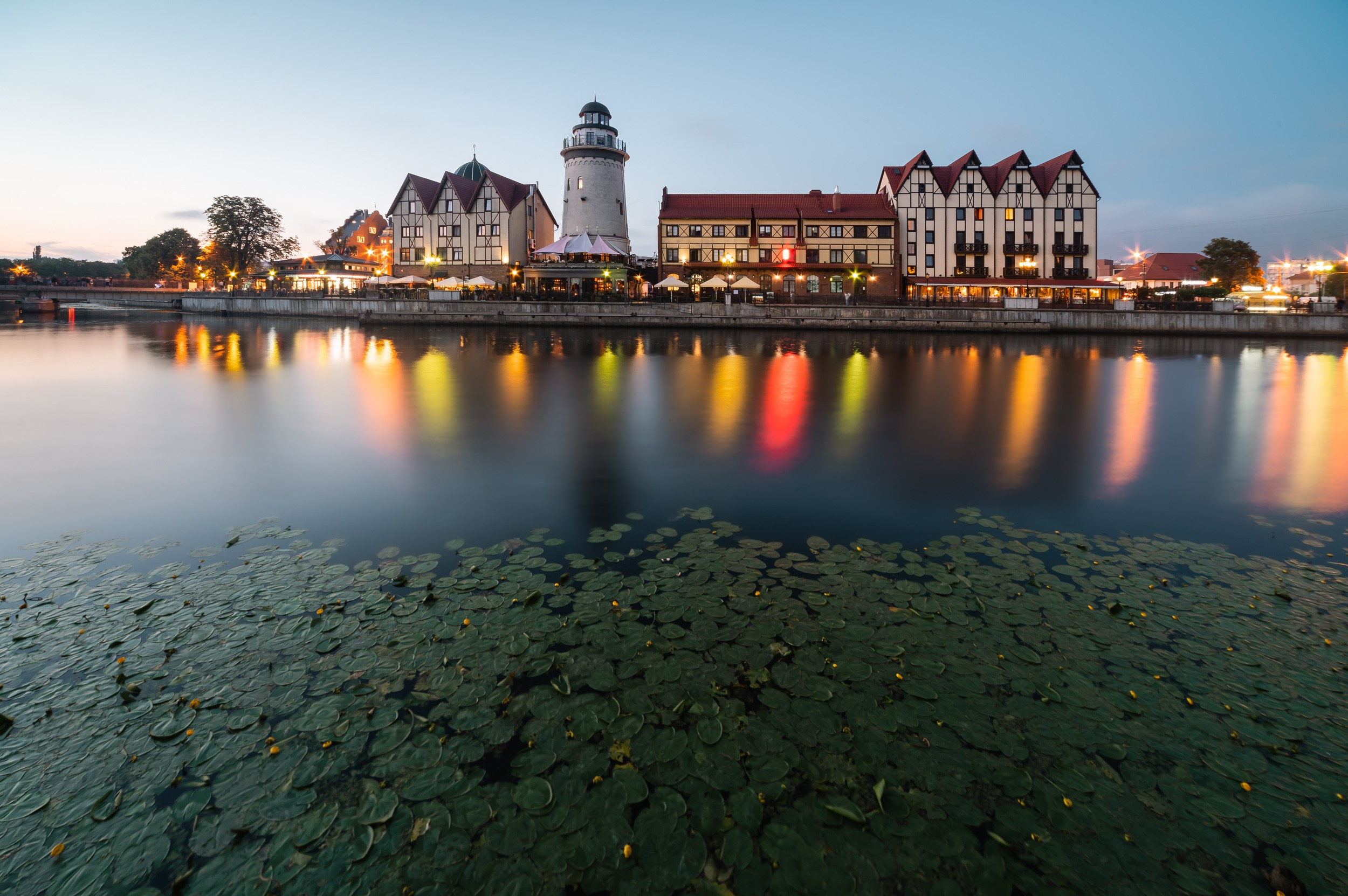Калининград. Фотограф и видеооператор в Туле | Даниил Рыбак