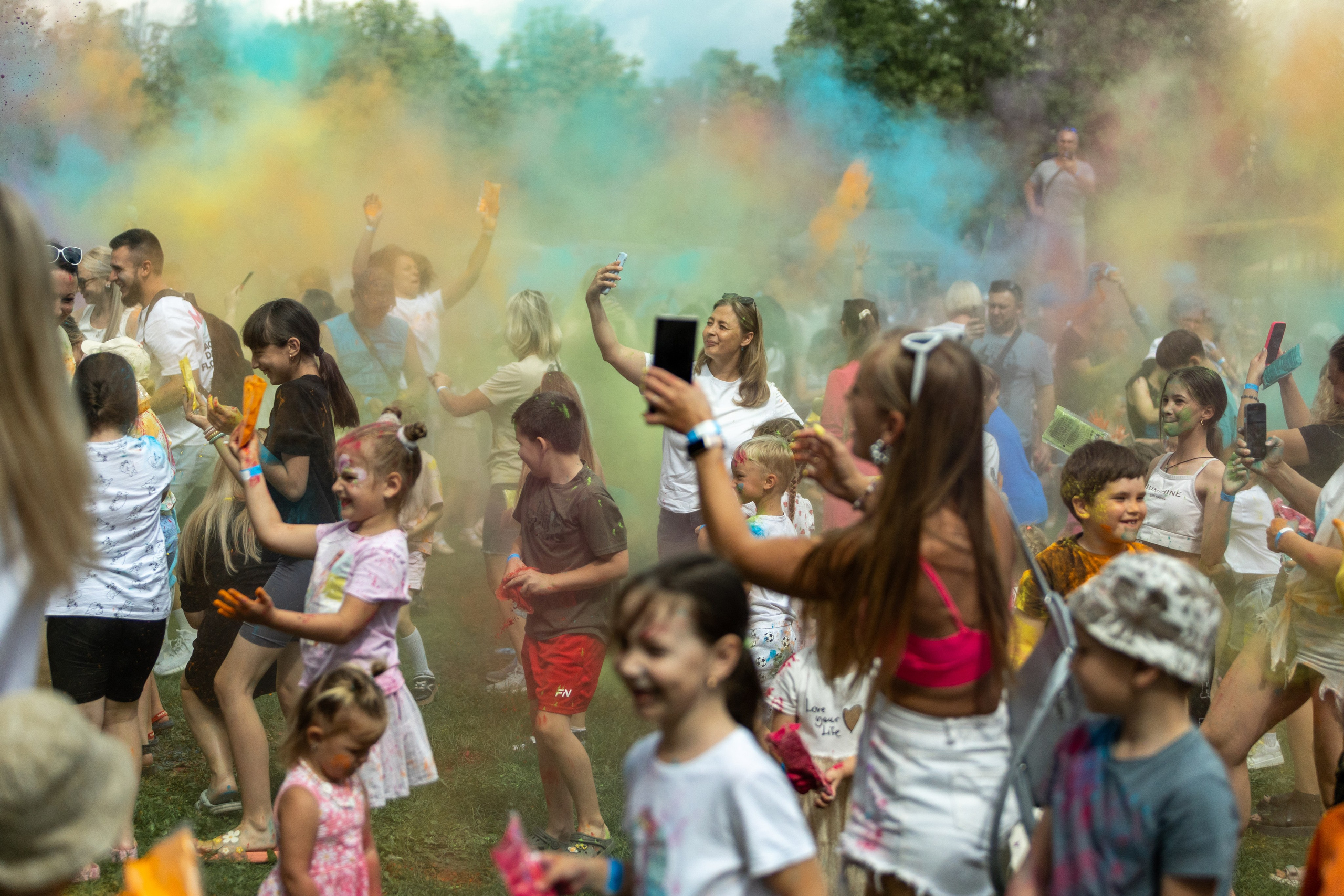 Детифест в дудутках. Профессиональный интерьерный и репортажный фотограф Минск и РБ. Максим Орлов