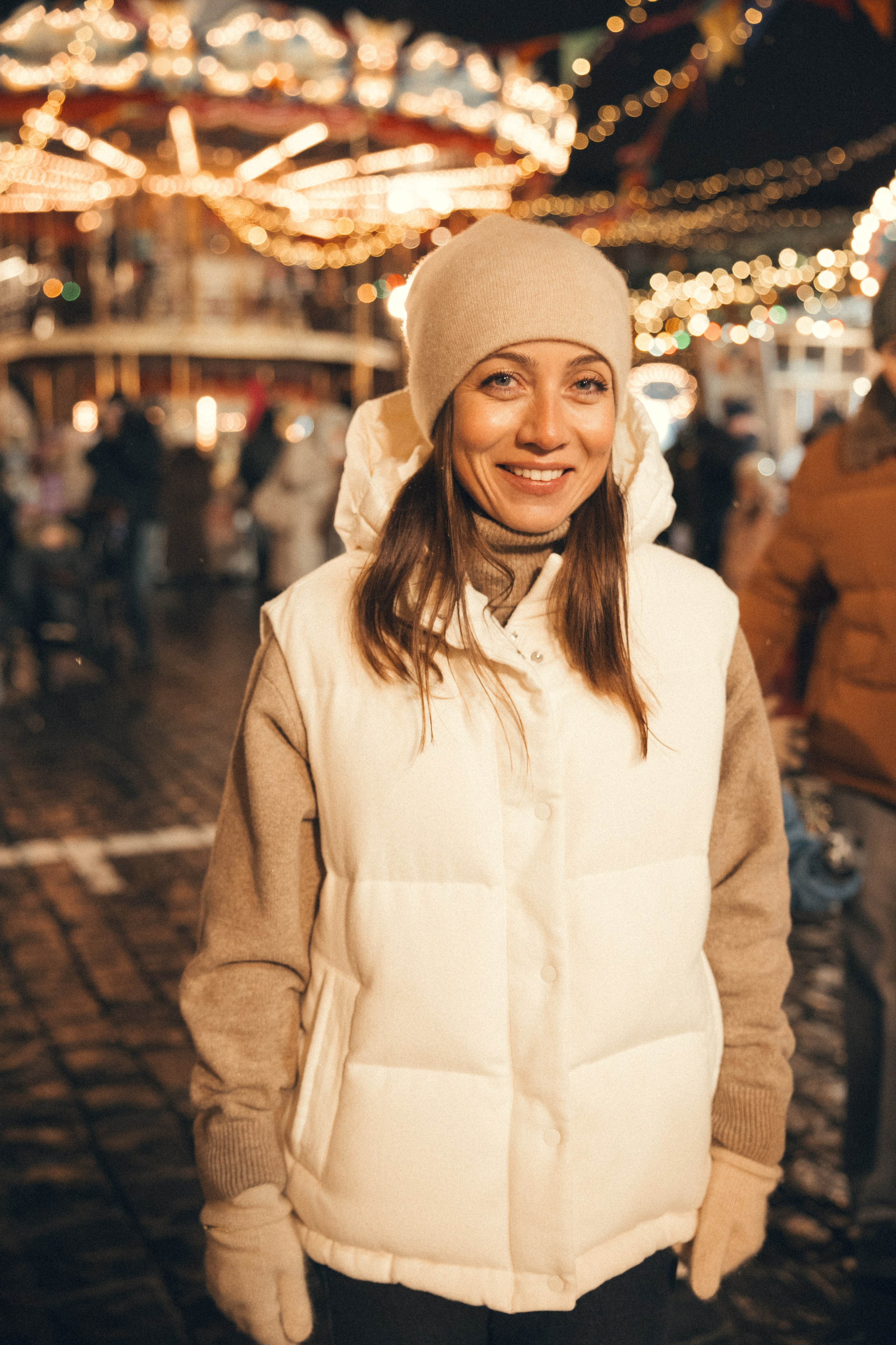 НОВОГОДНЯЯ ЯРМАРКА. Я фотограф из Москвы к Вашим услугам