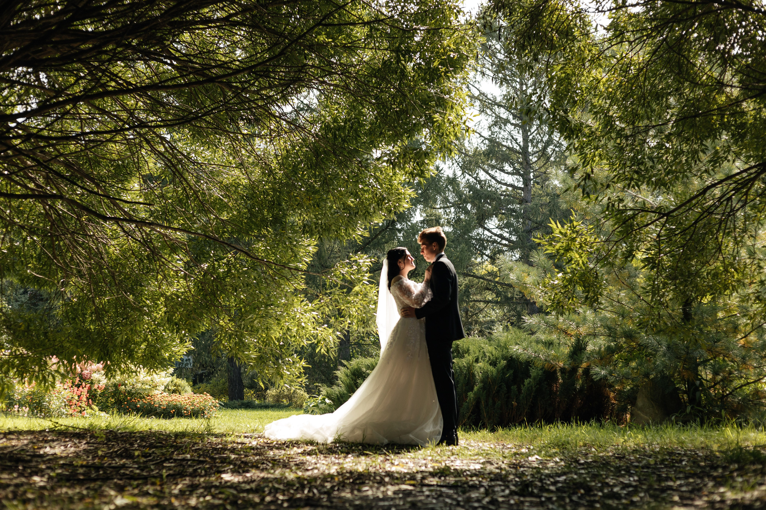 Снежана и Сергей. Свадебный и Семейный фотограф Свекрова Ольга