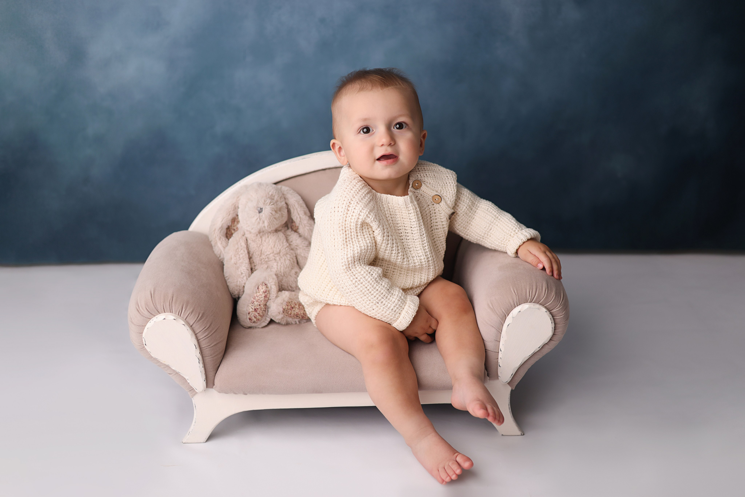 1 годик Адаму. Фотограф новорожденных Москва. Ньюборн фотограф Москва