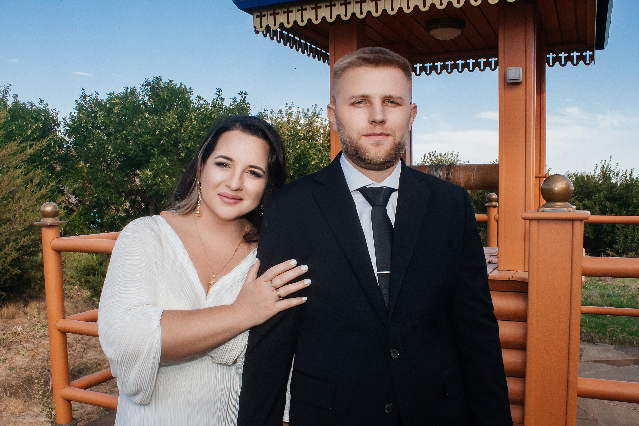 Венчание. Екатерина Ярковая фотограф